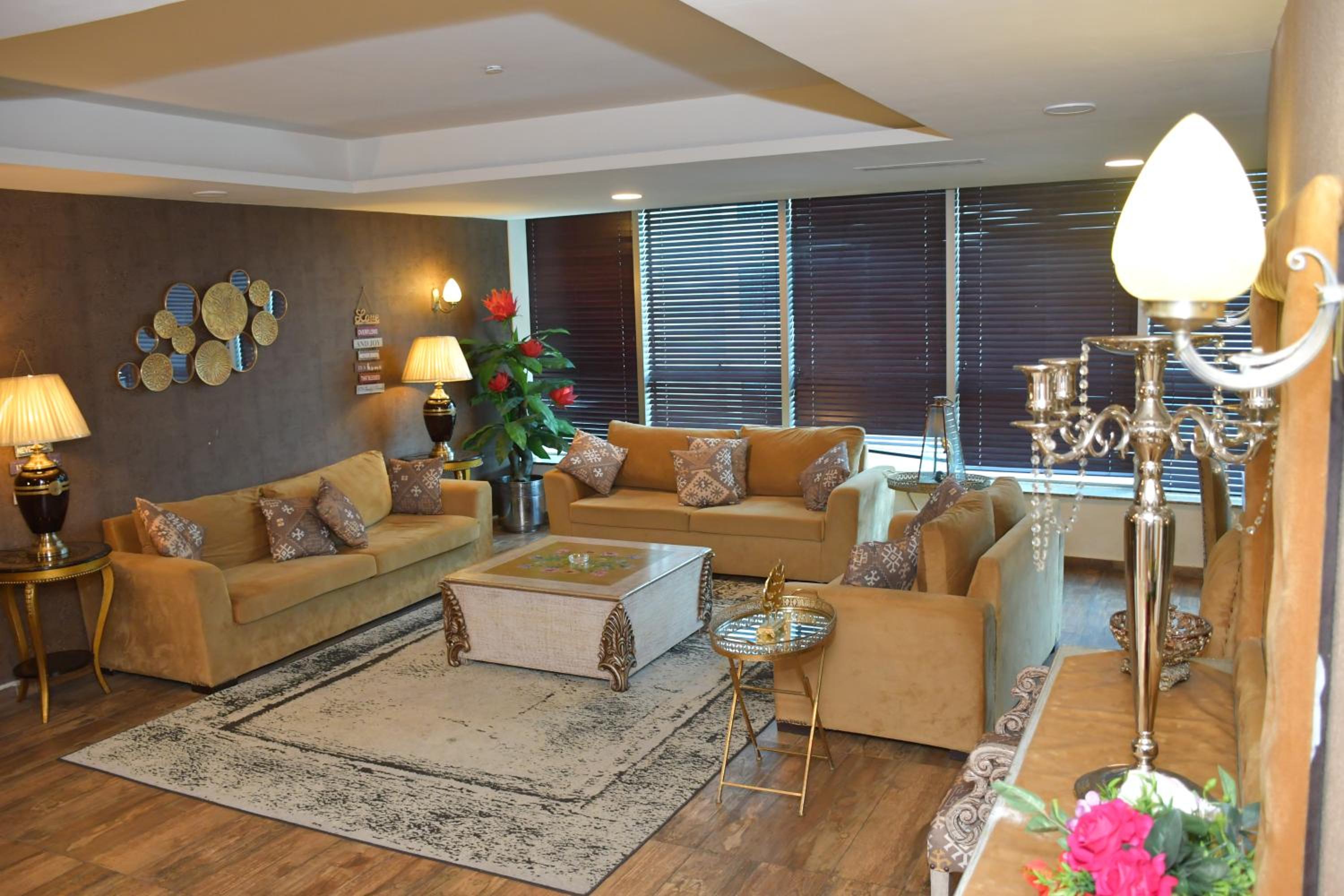 Three-Bedroom Suite