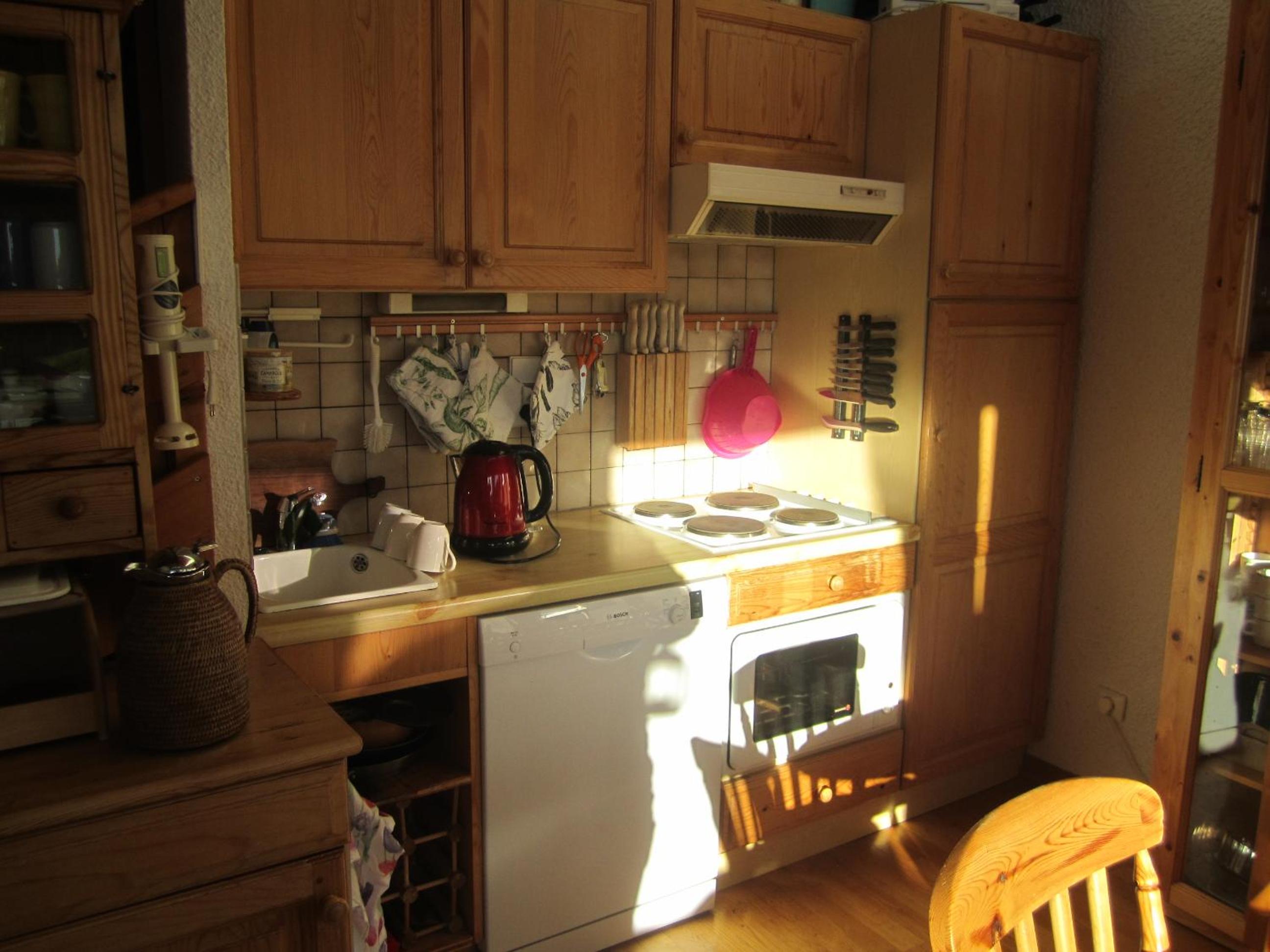Apartment with Sauna - Photo 28