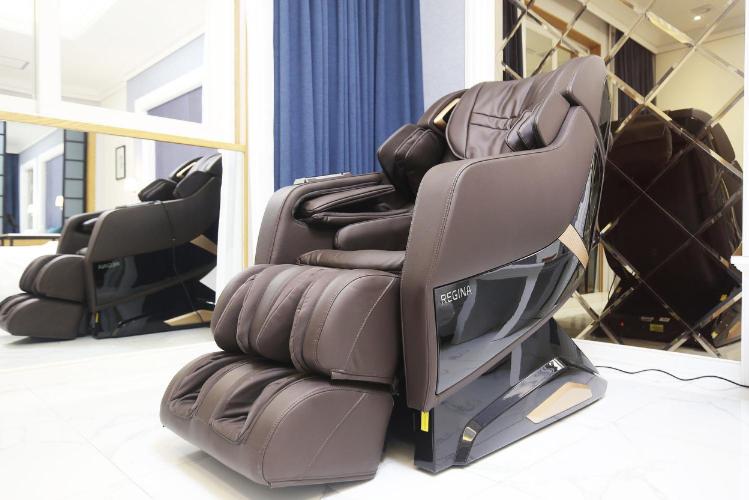 Suite with massage chair - Photo 2