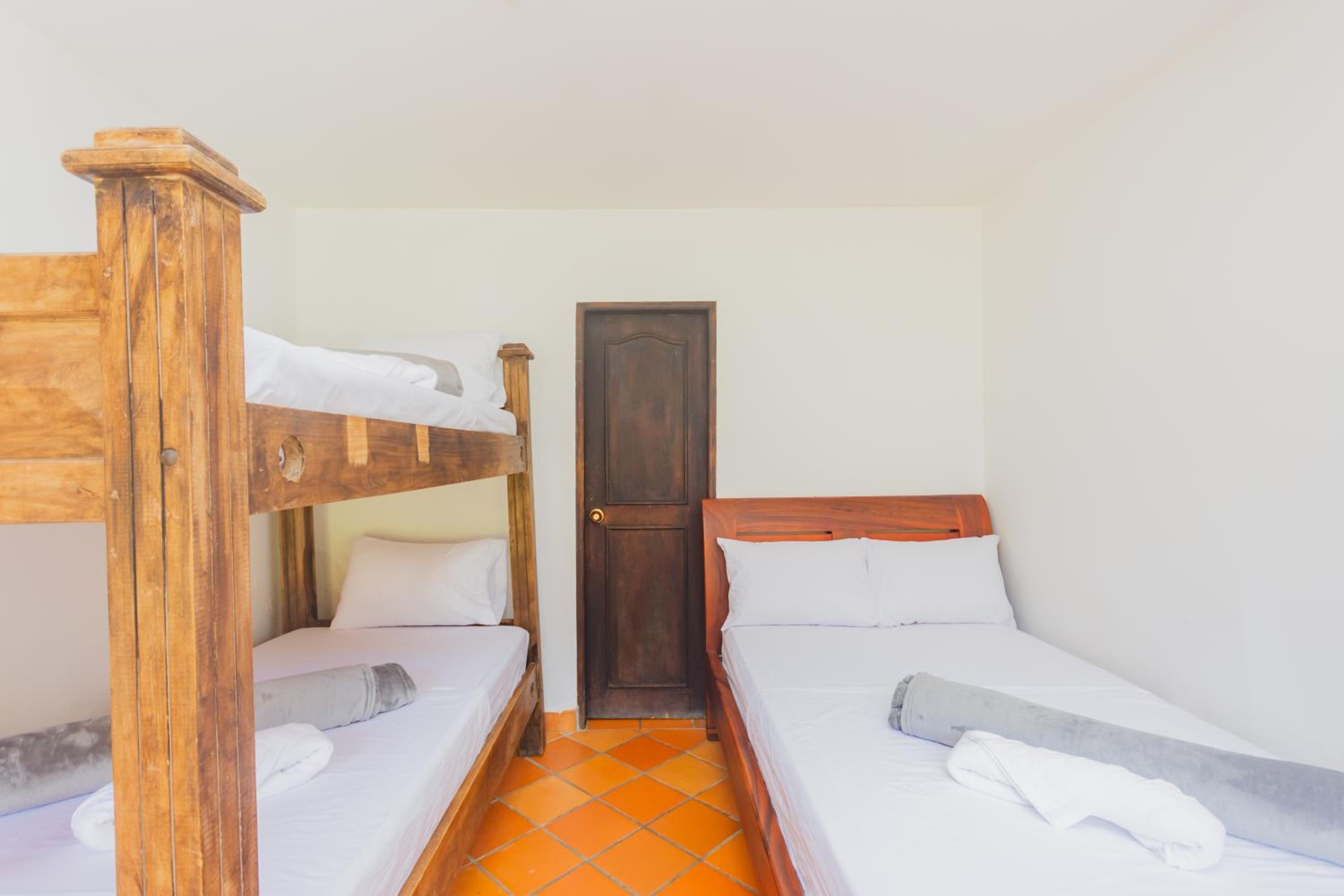 Quadruple Room With Garden View