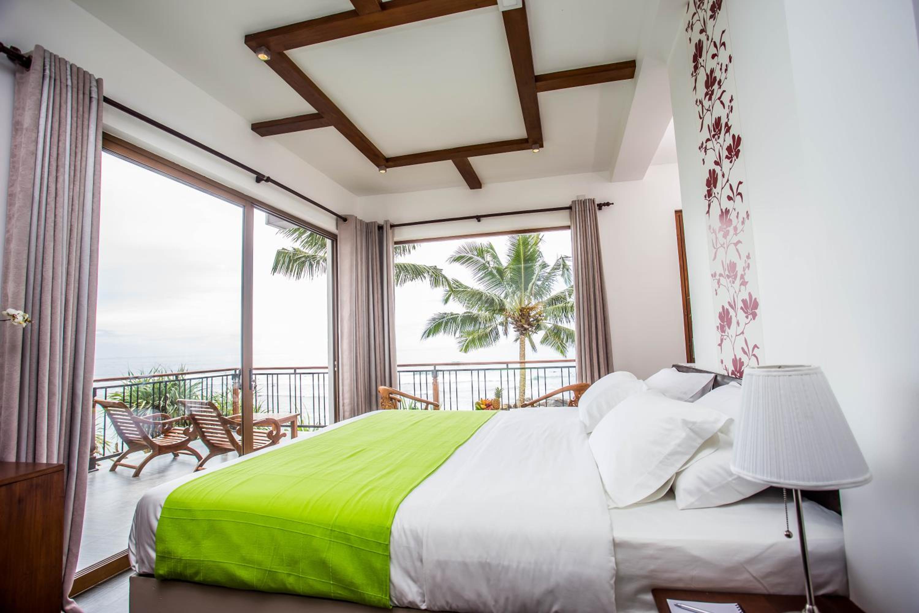 Deluxe Double Room with Sea View photo 1