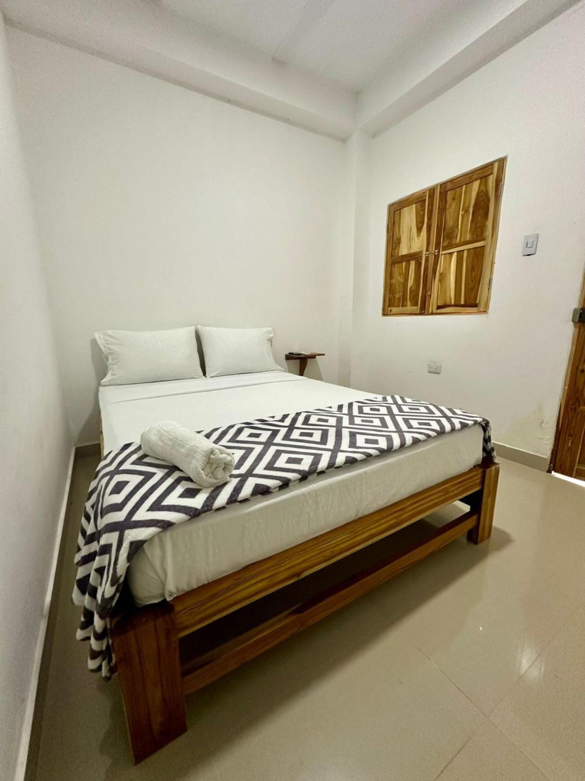 Queen Room with Balcony