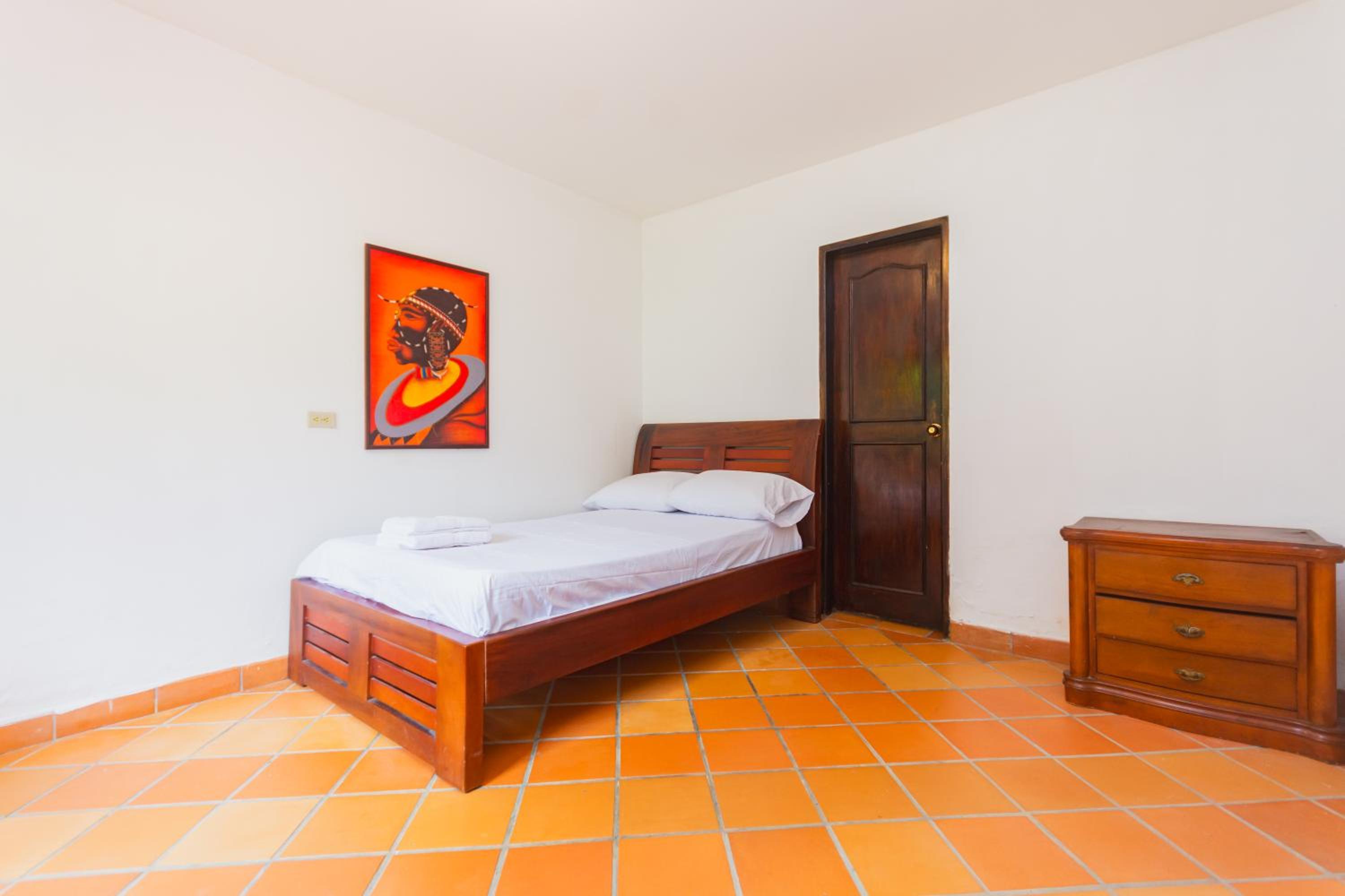 Queen Room With Garden View
