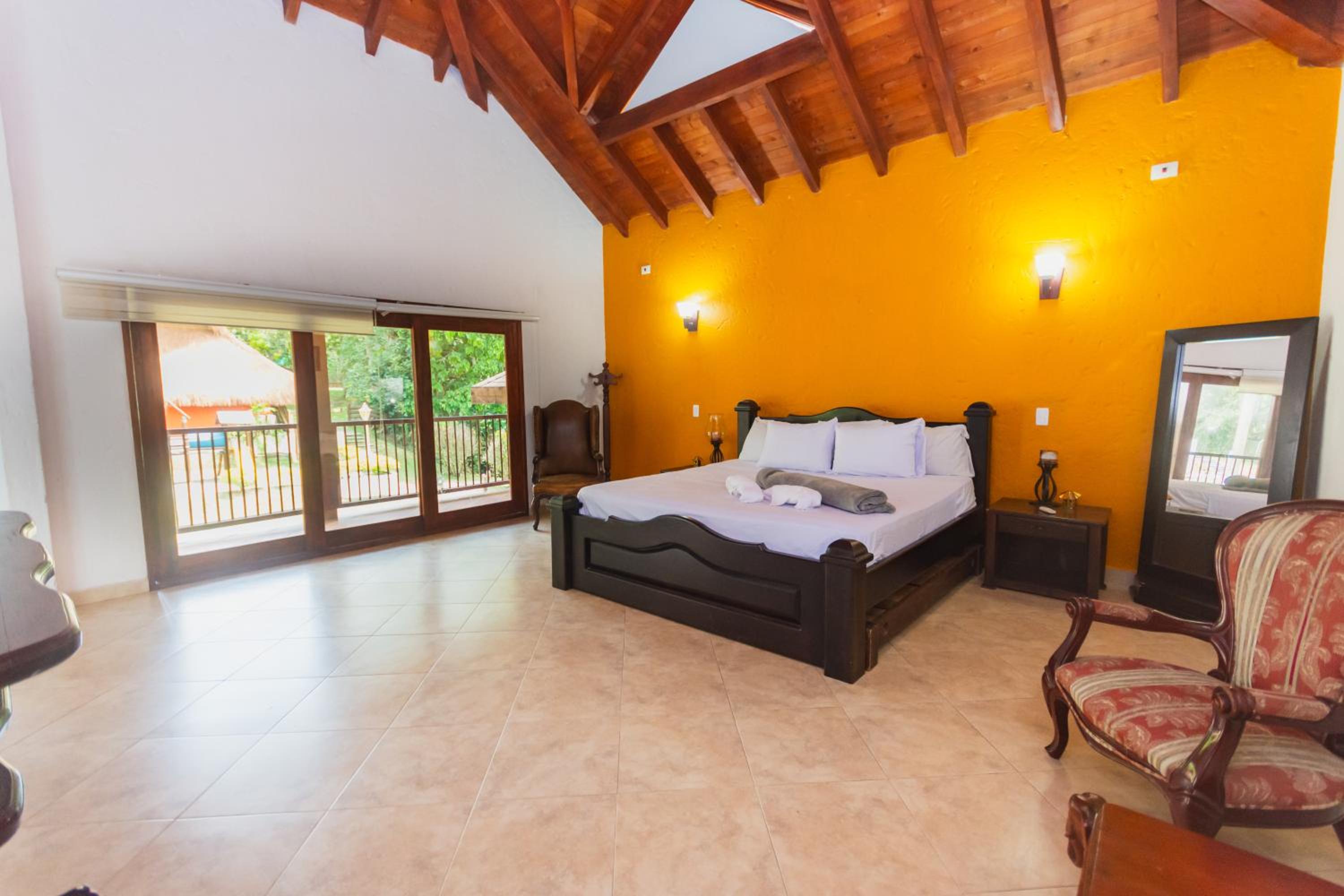 Two-Bedroom Chalet