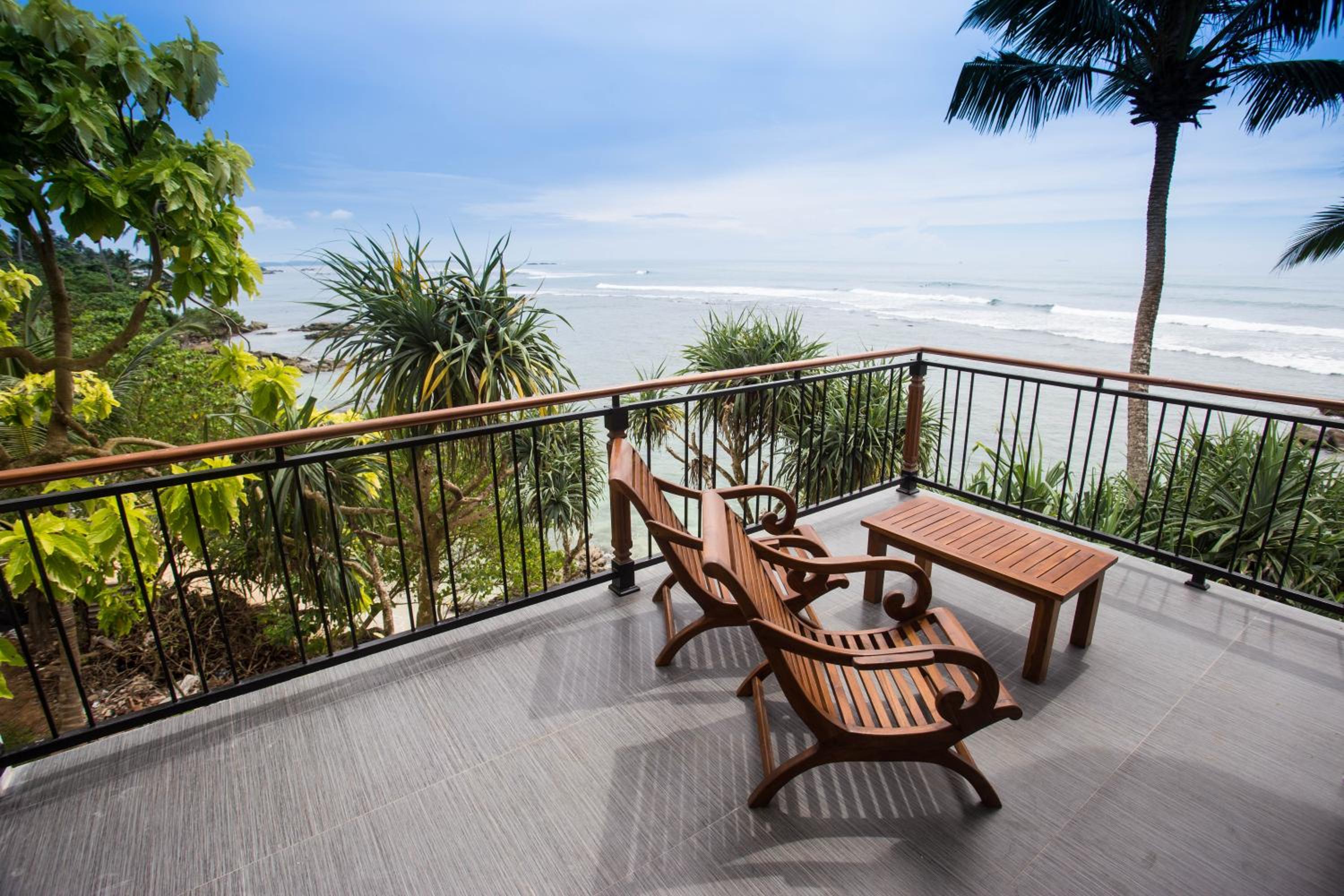 Deluxe Double Room with Sea View photo 2