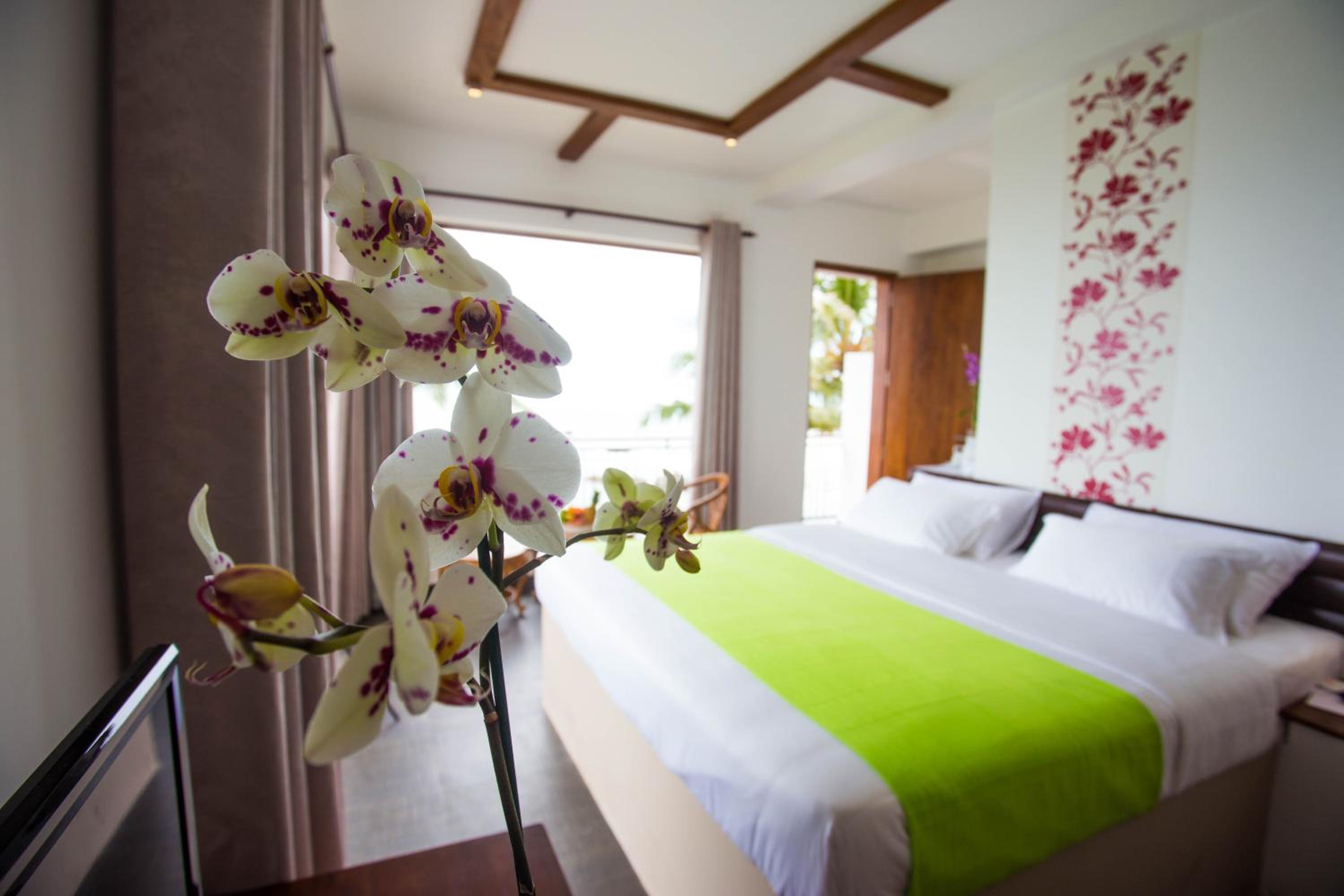 Deluxe Double Room with Sea View