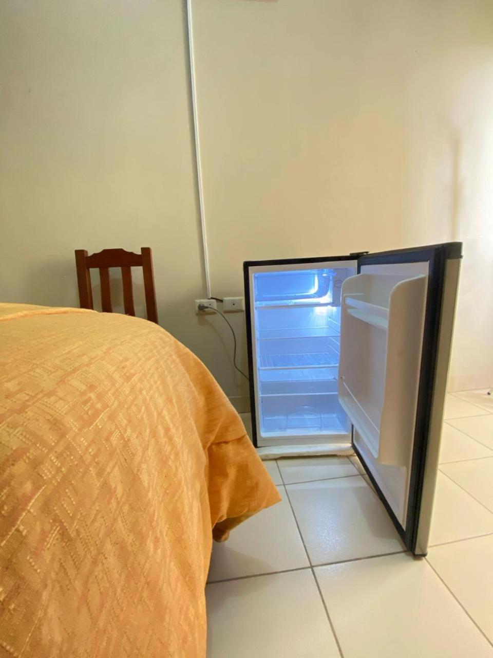 Single Room With Shared Bathroom