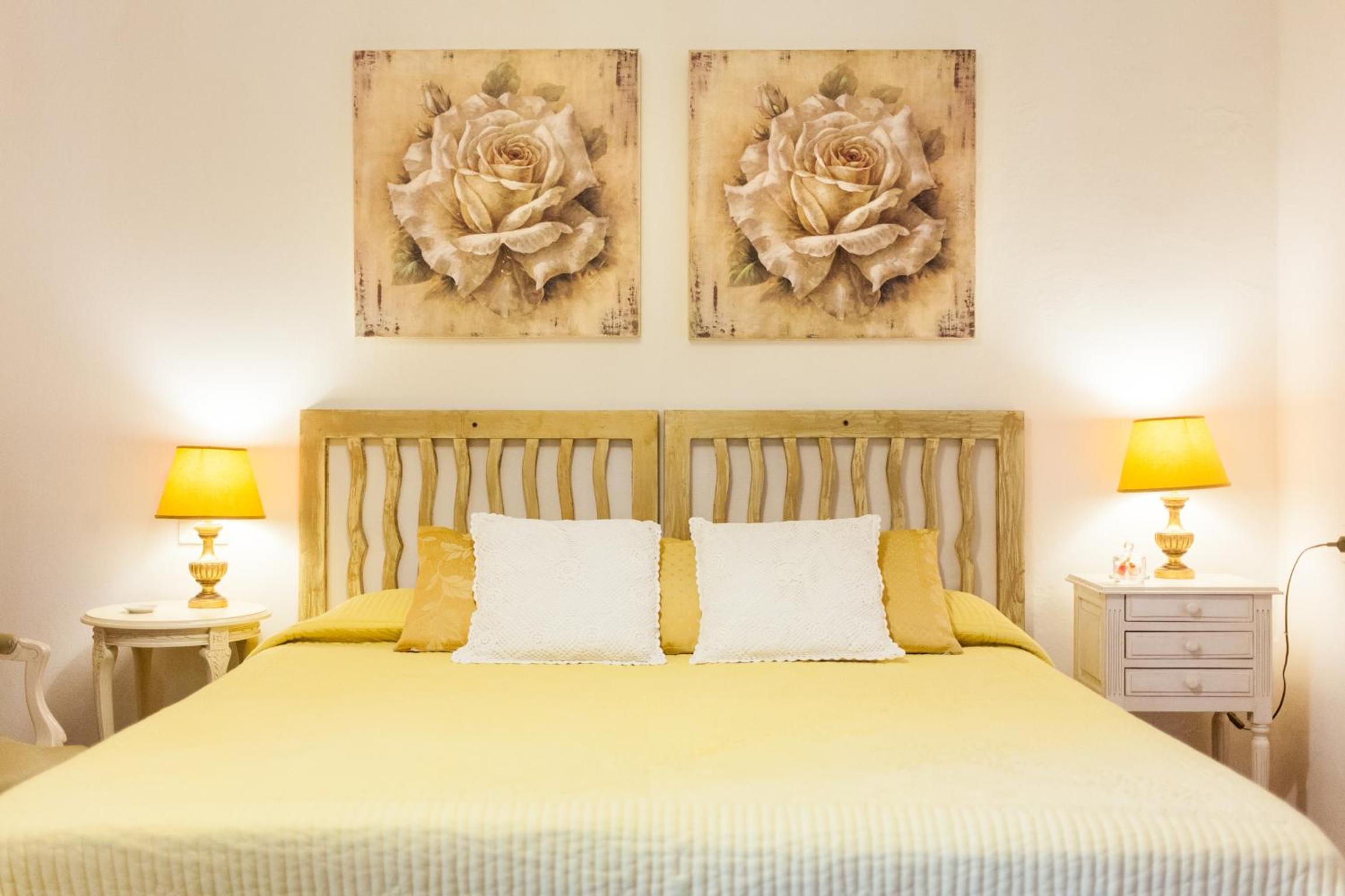Classic Double or Twin Room with Garden View photo 1
