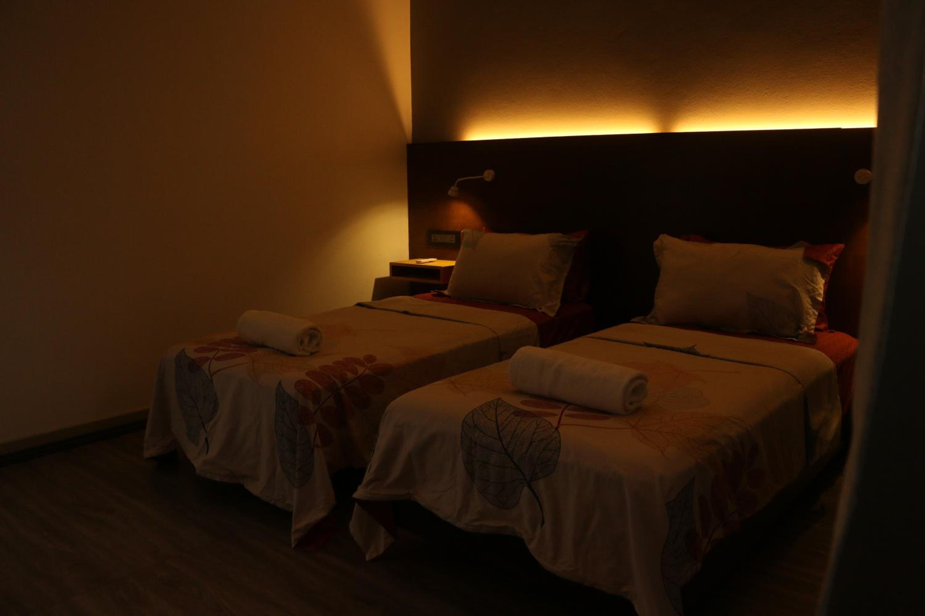 Double or Twin Room with Private Bathroom