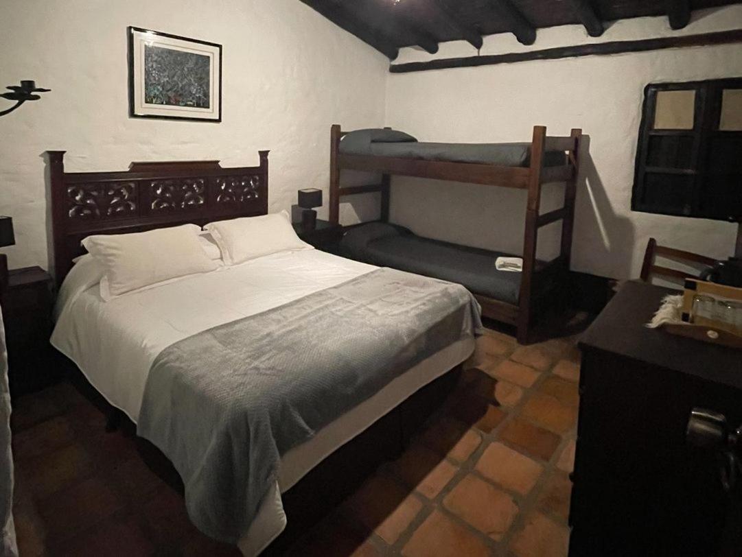 Standard Quadruple Room photo 2
