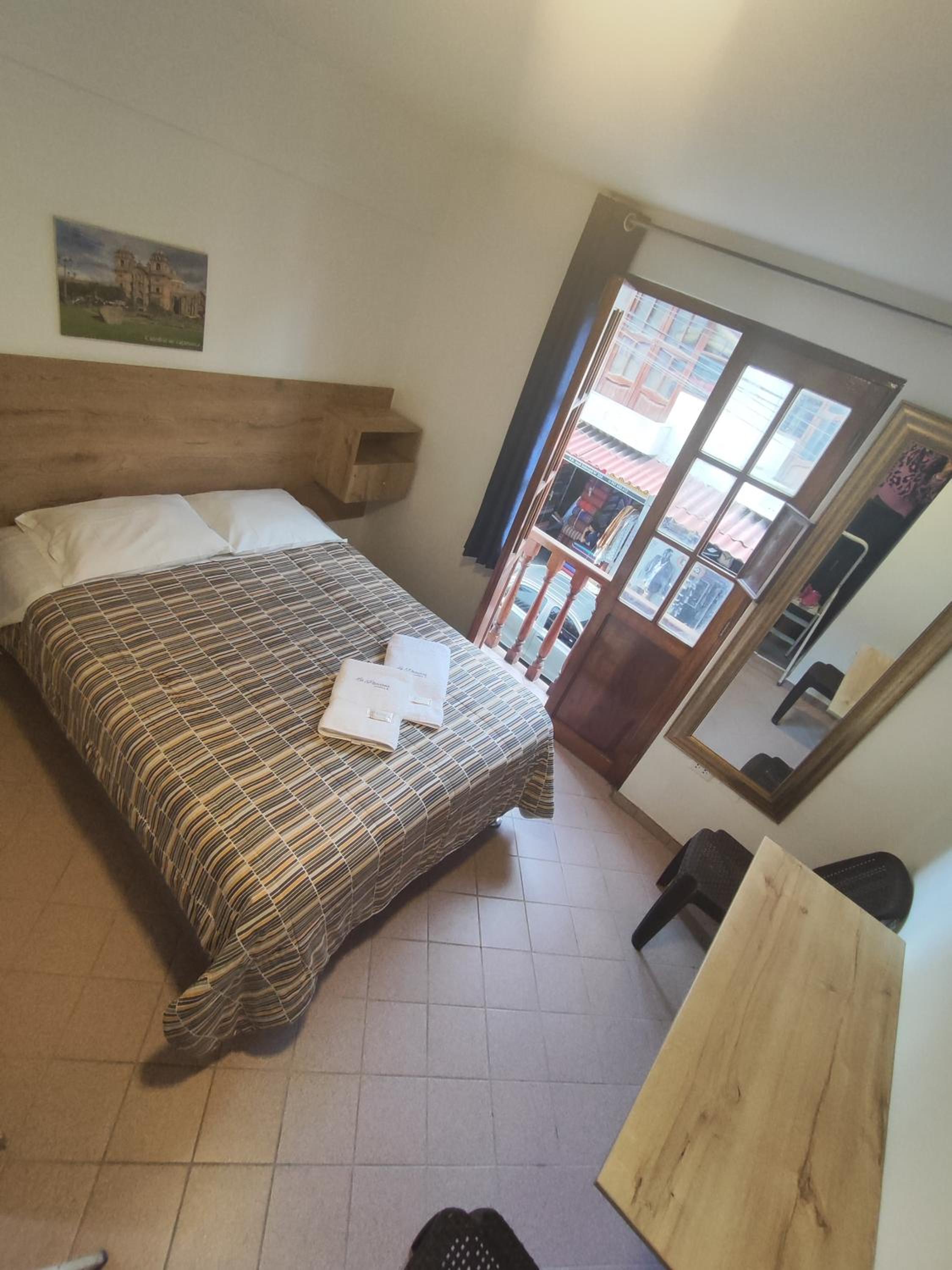 Double Room with Balcony