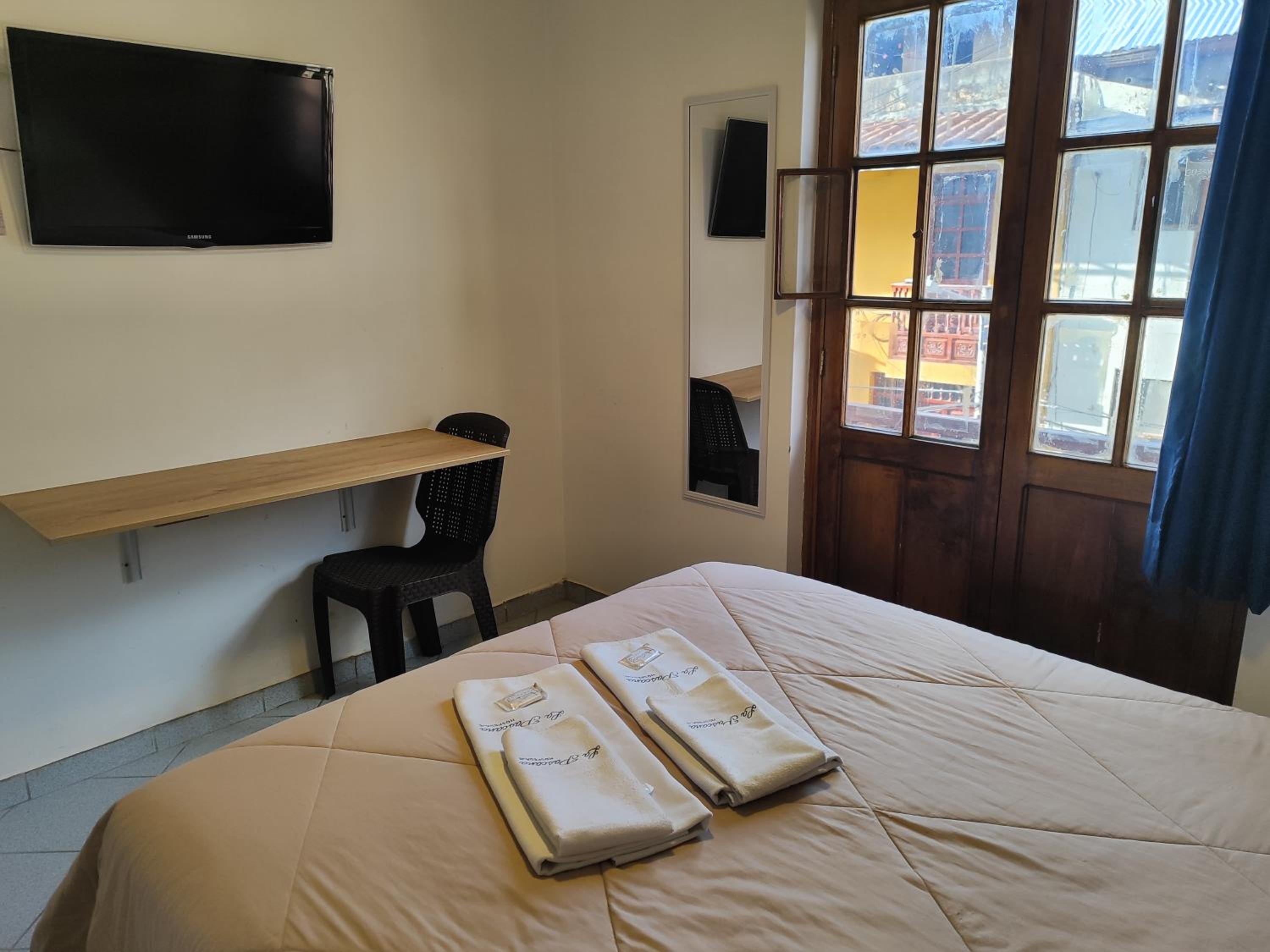 Double Room with Private Bathroom