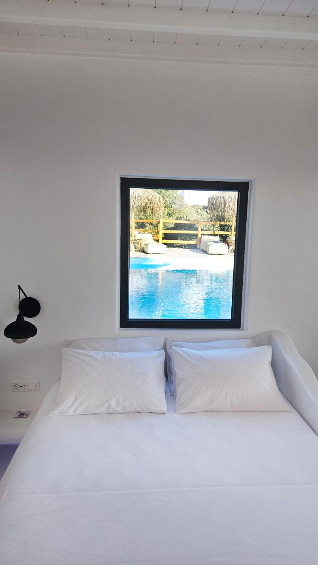 King Suite with Pool View