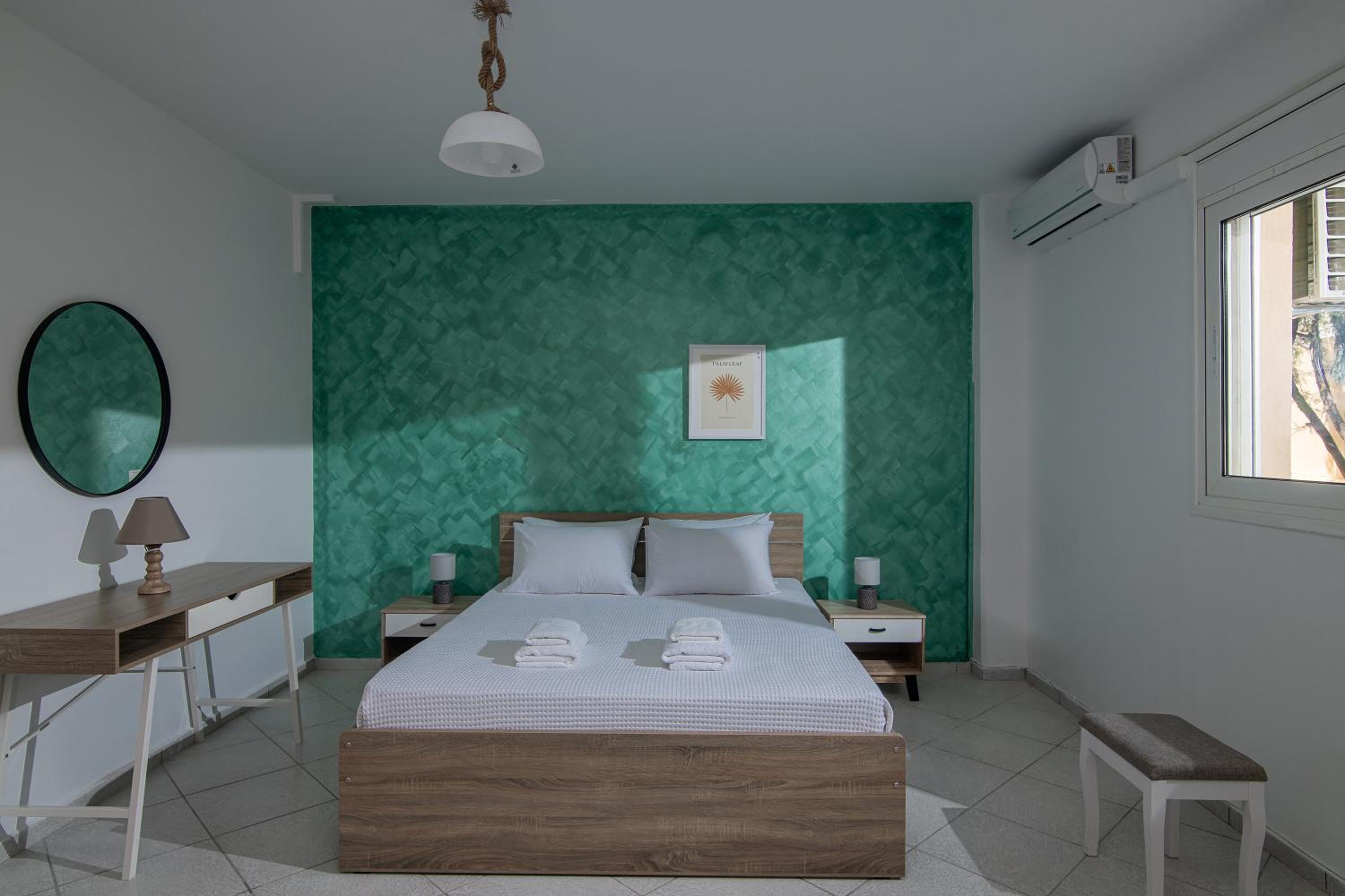 Superior One-Bedroom Apartment with Balcony A2 photo 2