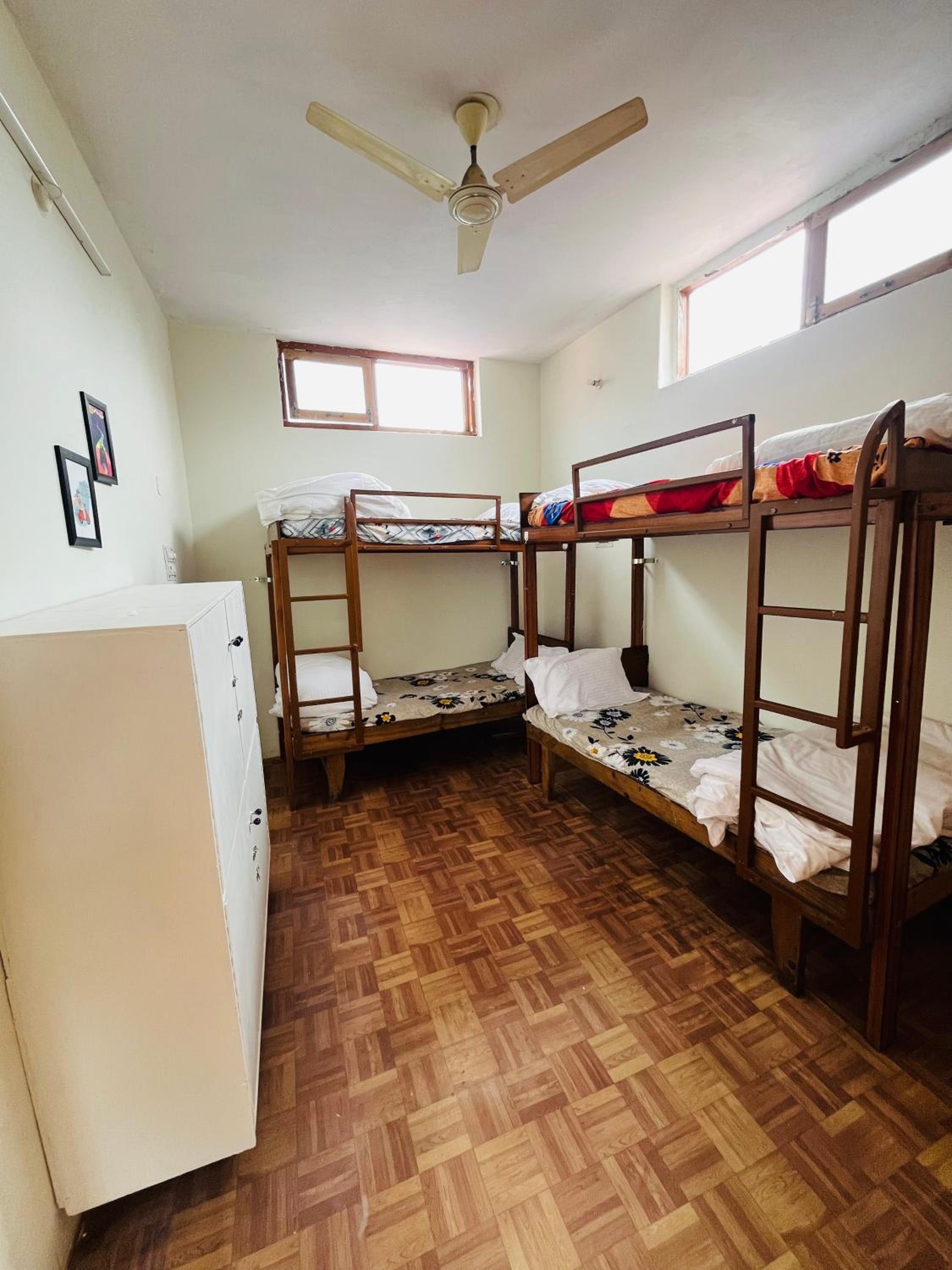 4-Bed Mixed Dormitory Room photo 1