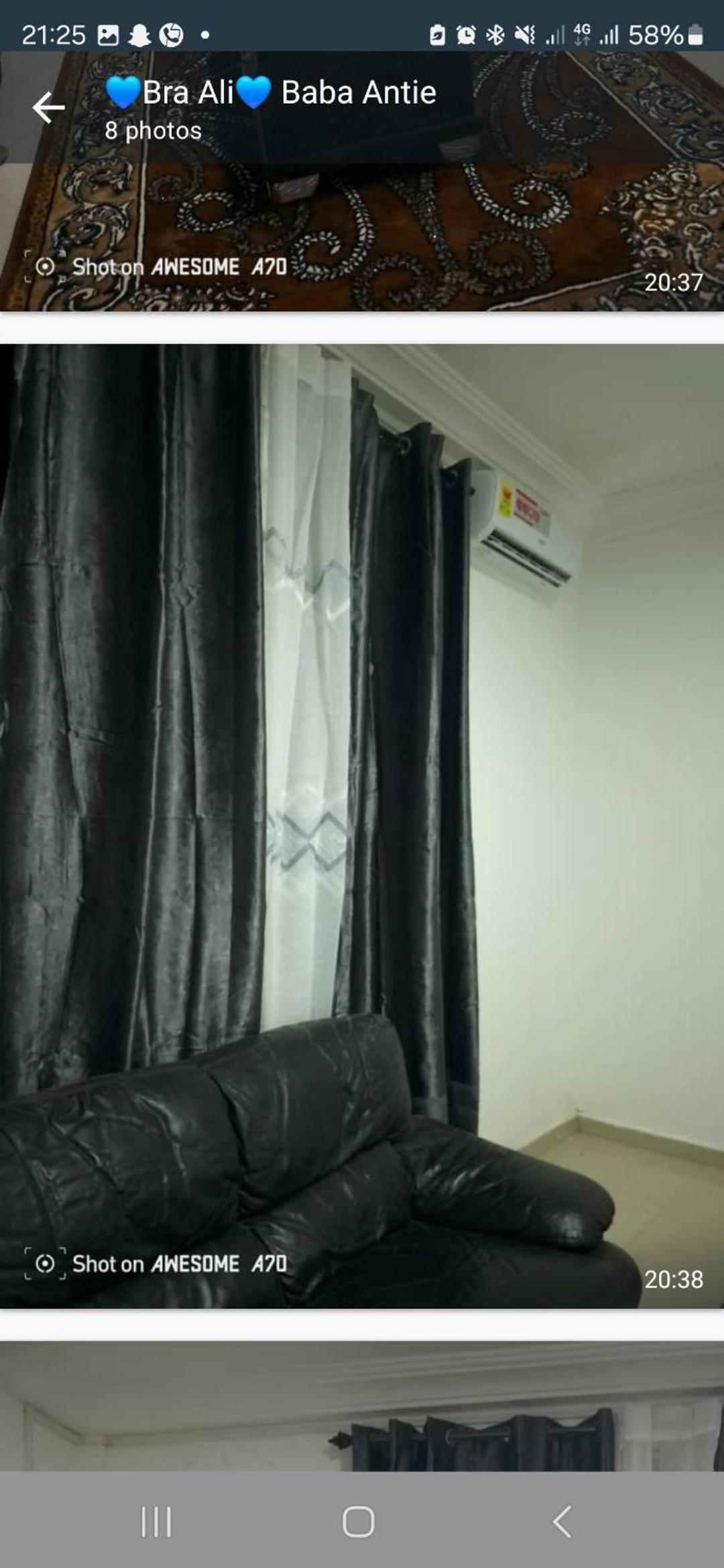 Two-Bedroom Apartment photo 1