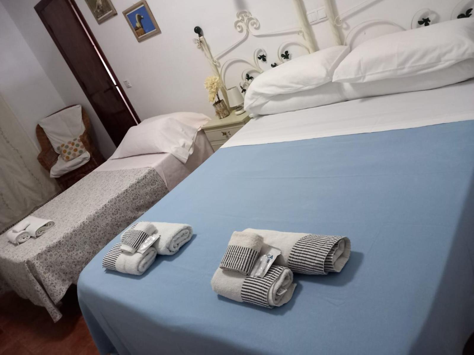 Habitación Doble con Balcón