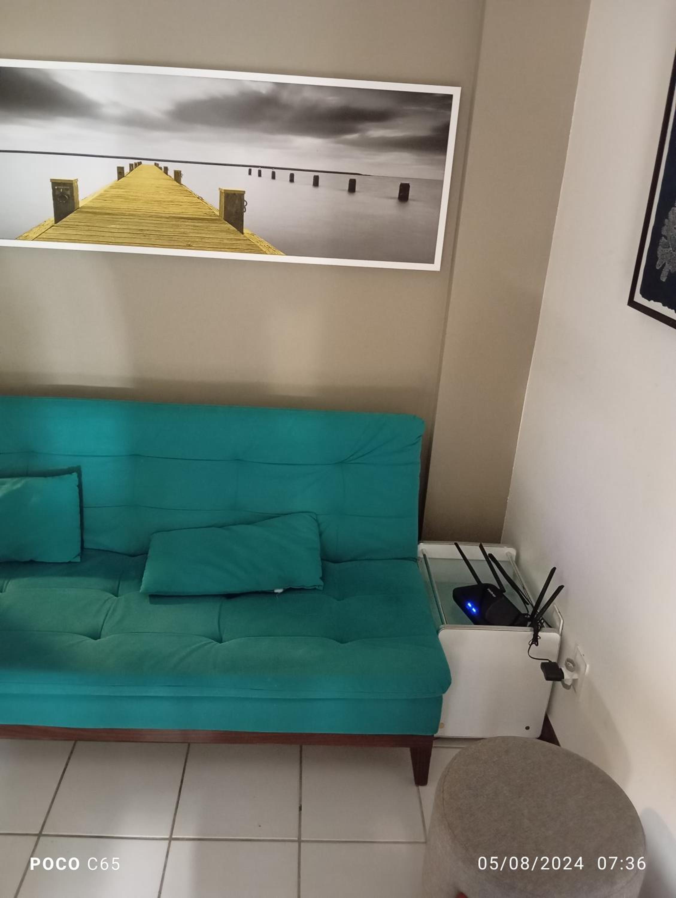 One-Bedroom Apartment photo 1
