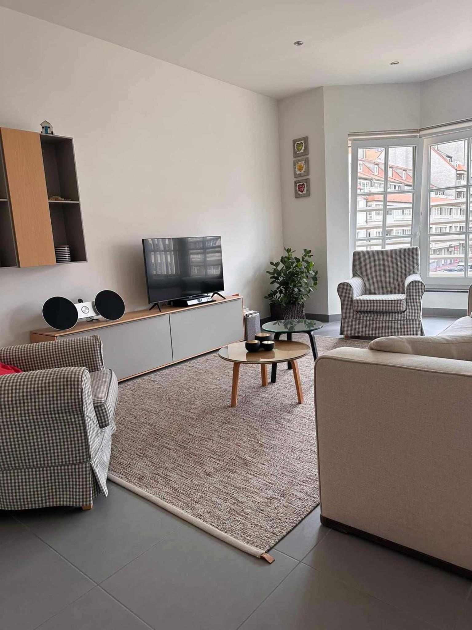 Two-Bedroom Apartment photo 1