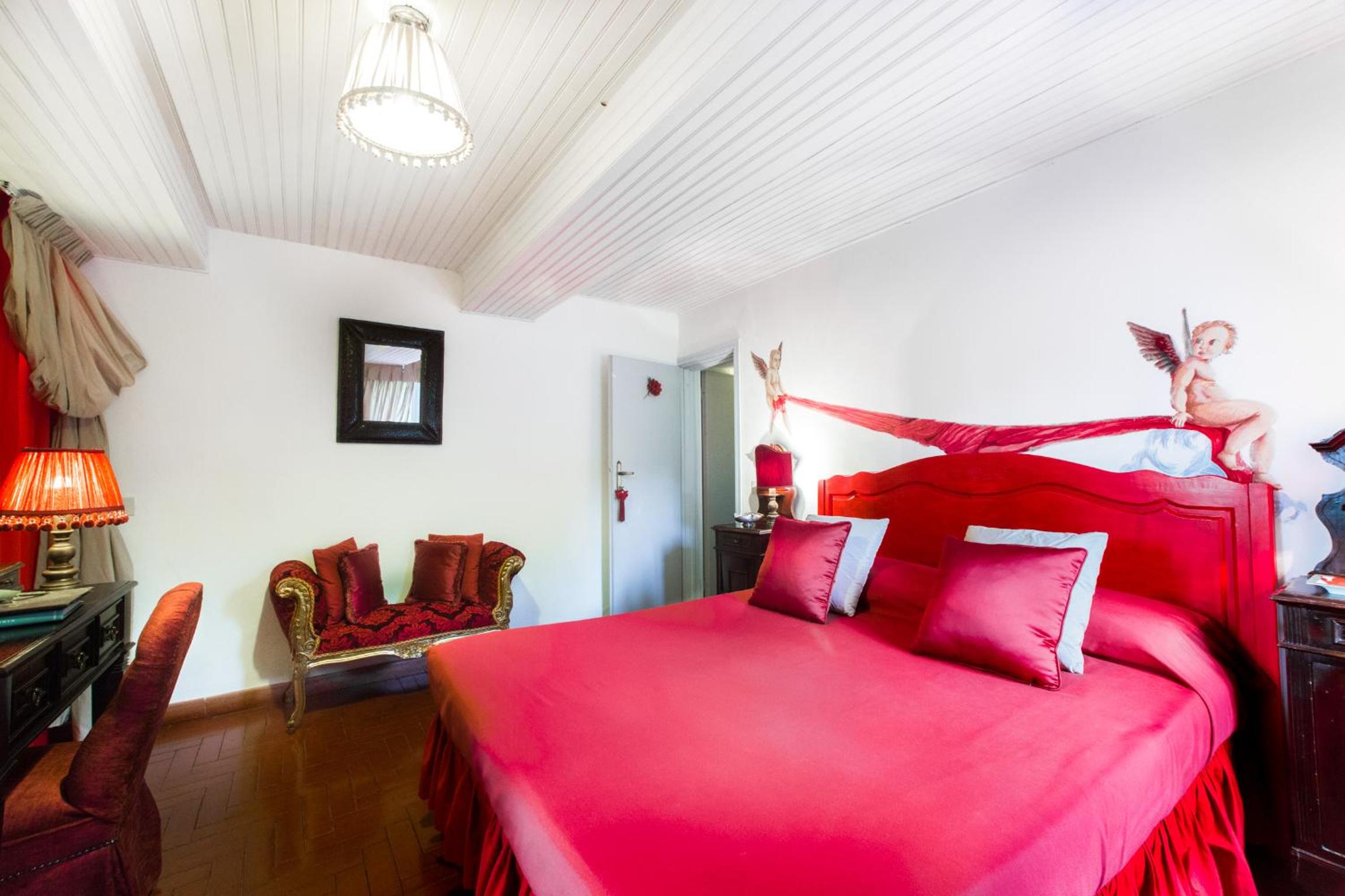 Classic Double Room with Garden View photo 3