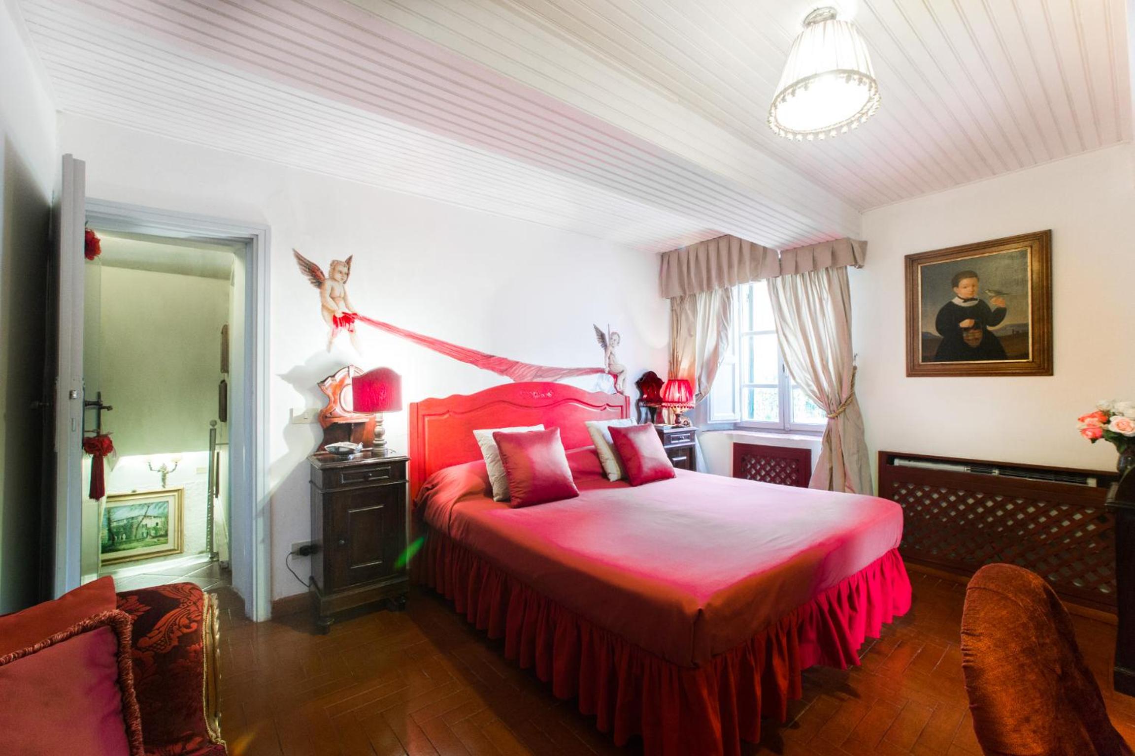 Classic Double Room with Garden View photo 2