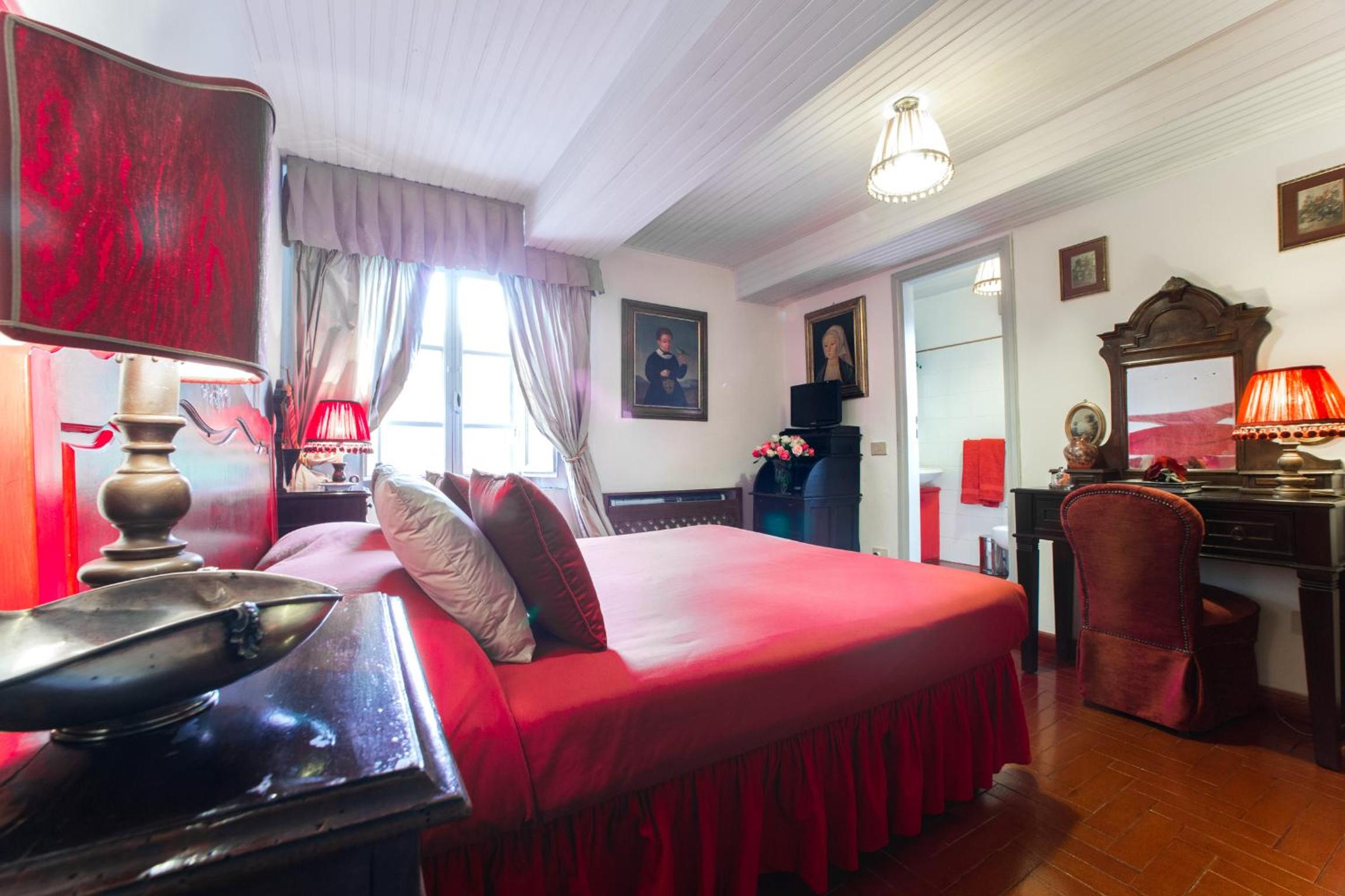 Classic Double Room with Garden View photo 1