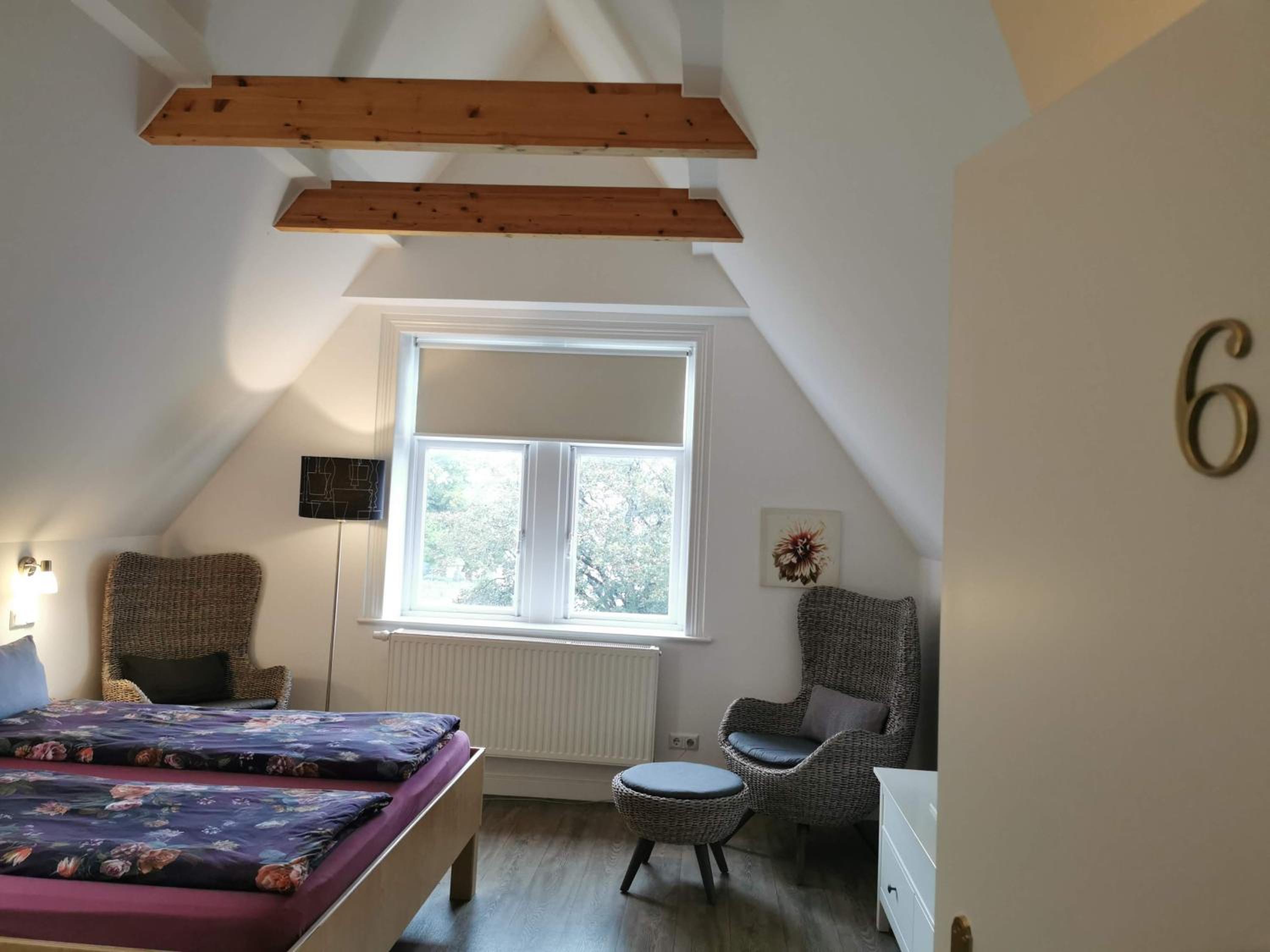Double Room with Infrared Sauna photo 3
