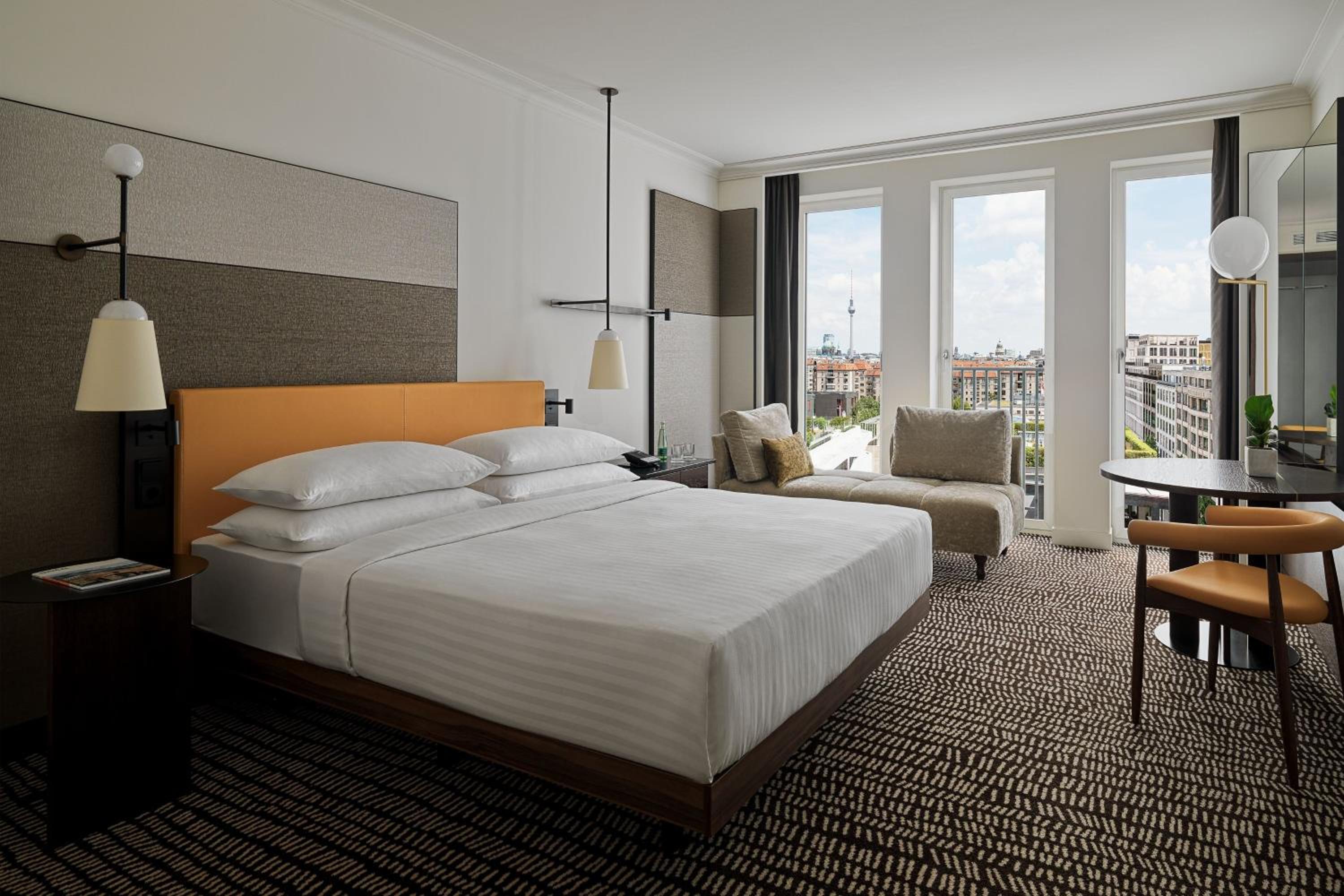 Panorama Room with City View, 1 King