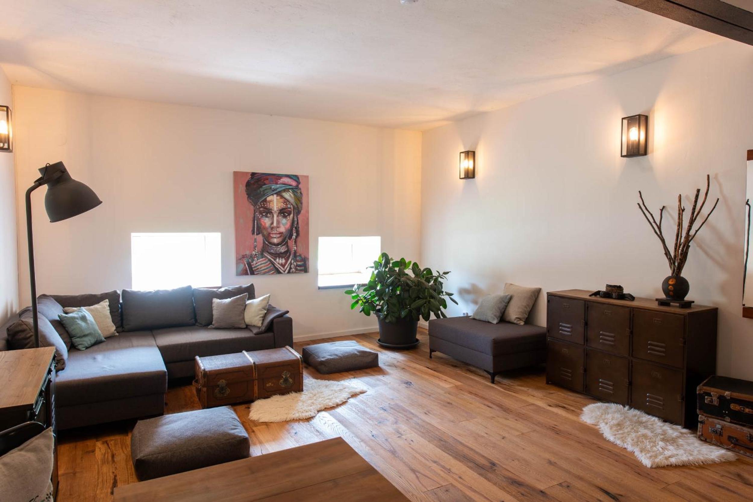 Apartment with Garden View photo 1