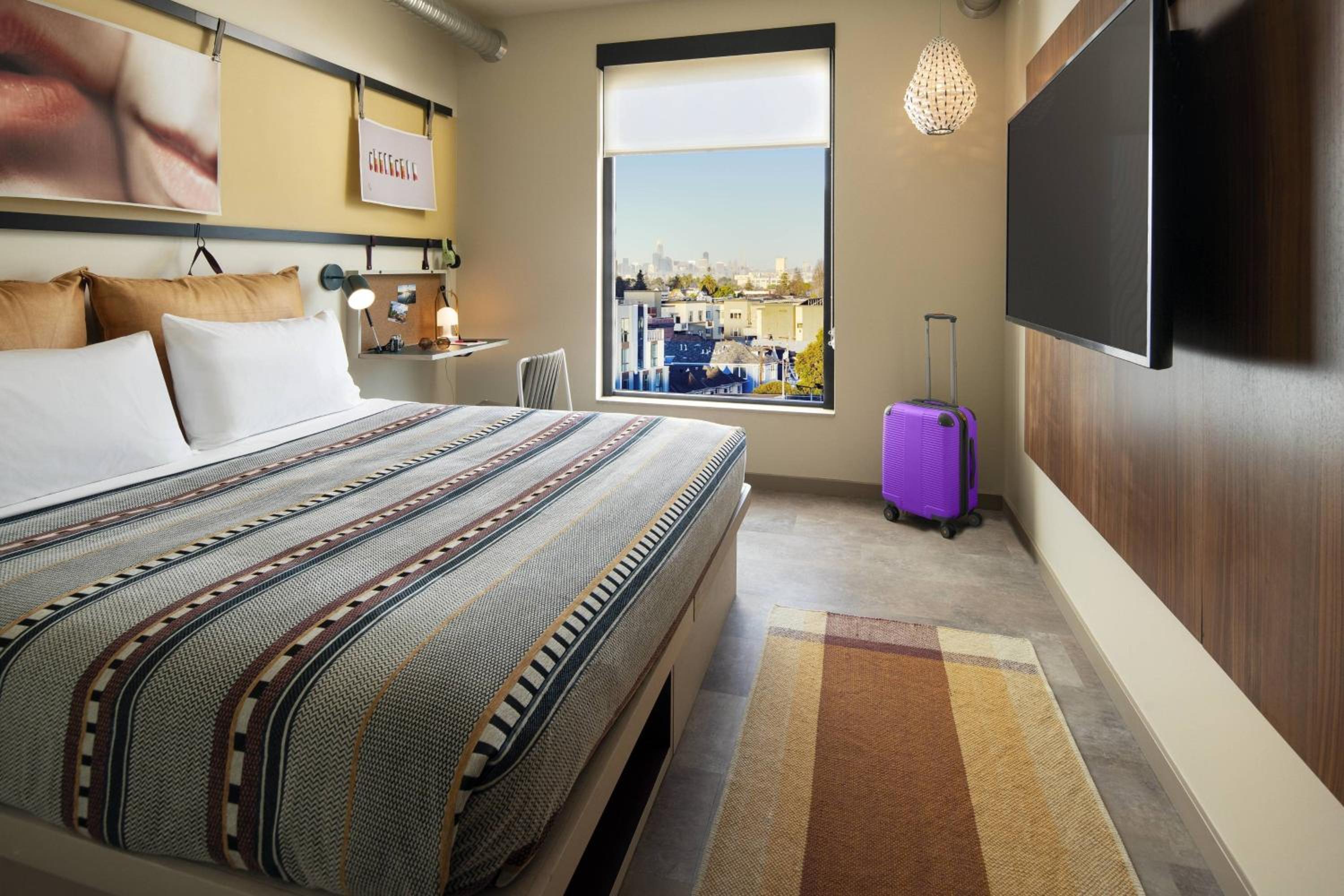 King Room - High Floor