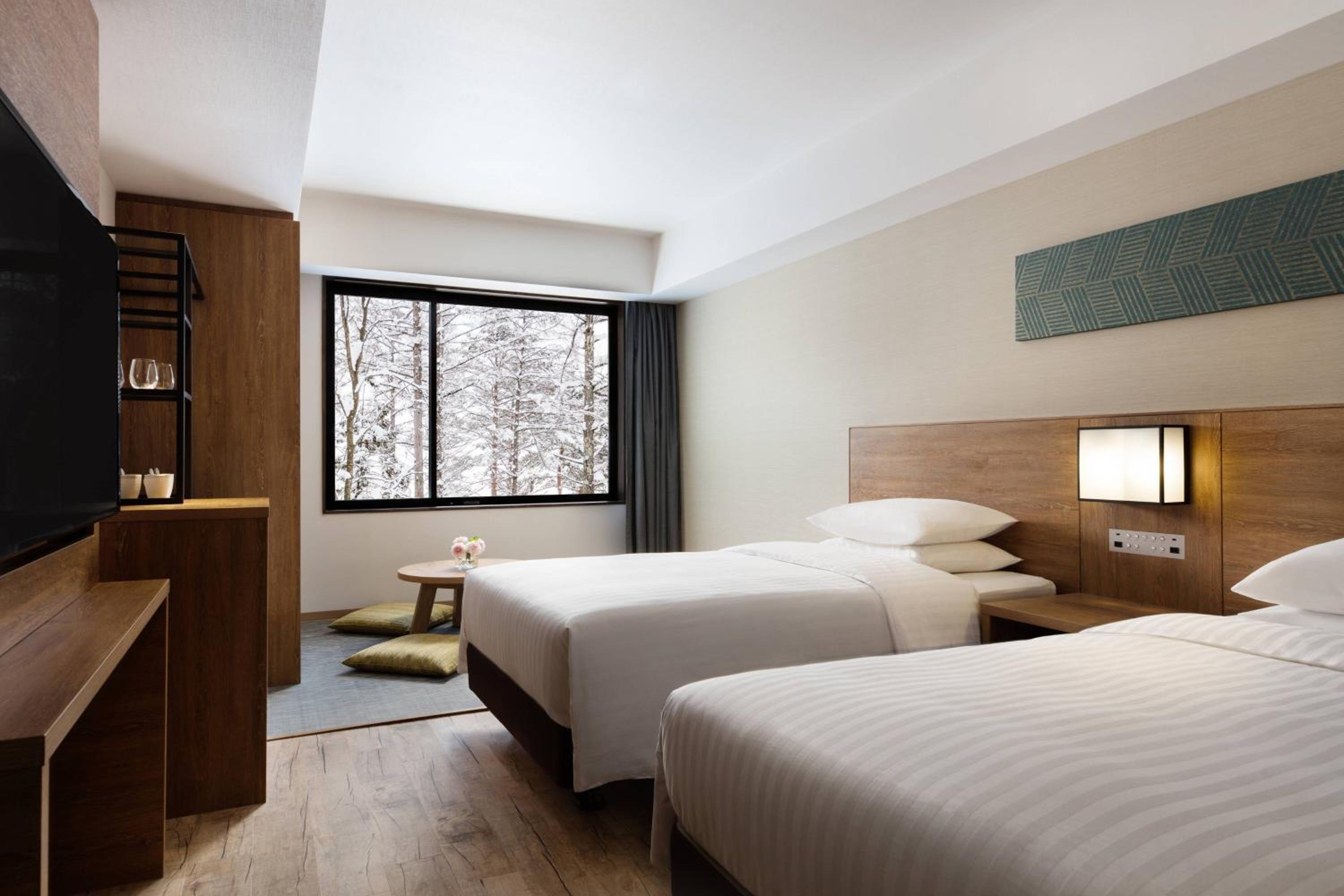 Premium Twin Room with Hot Spring photo 2