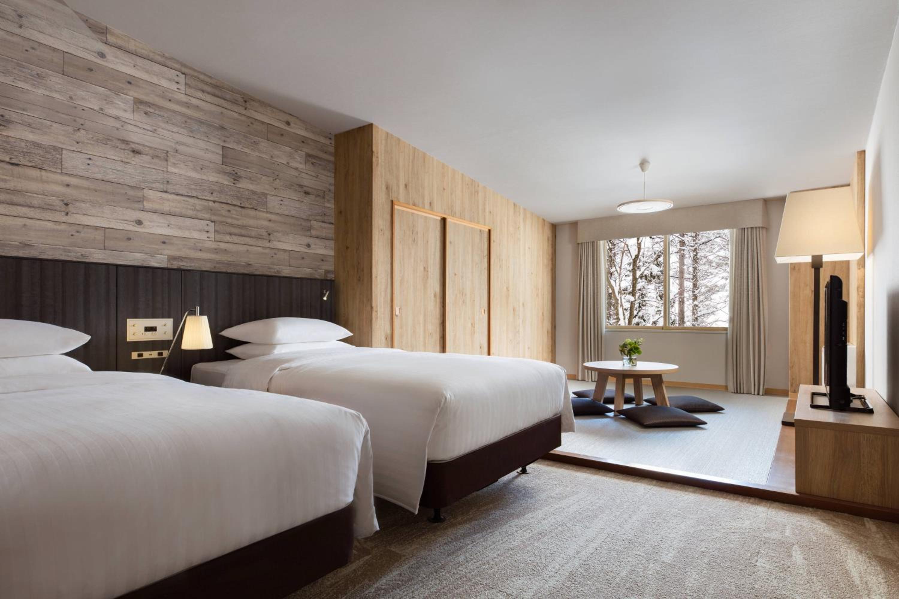 Superior Twin Room with Tatami Area photo 3