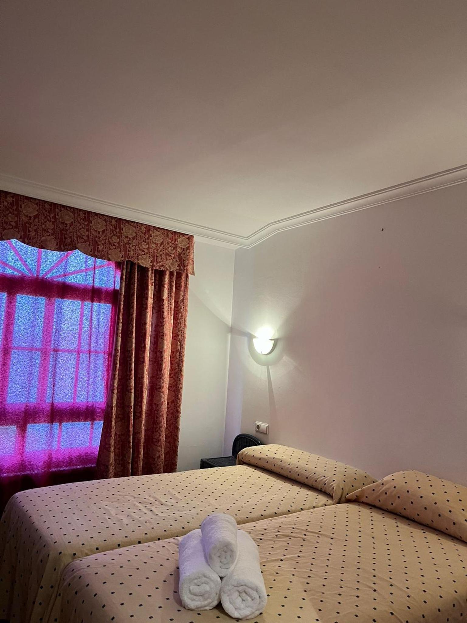 Habitación Doble Estándar con Vista al Mar