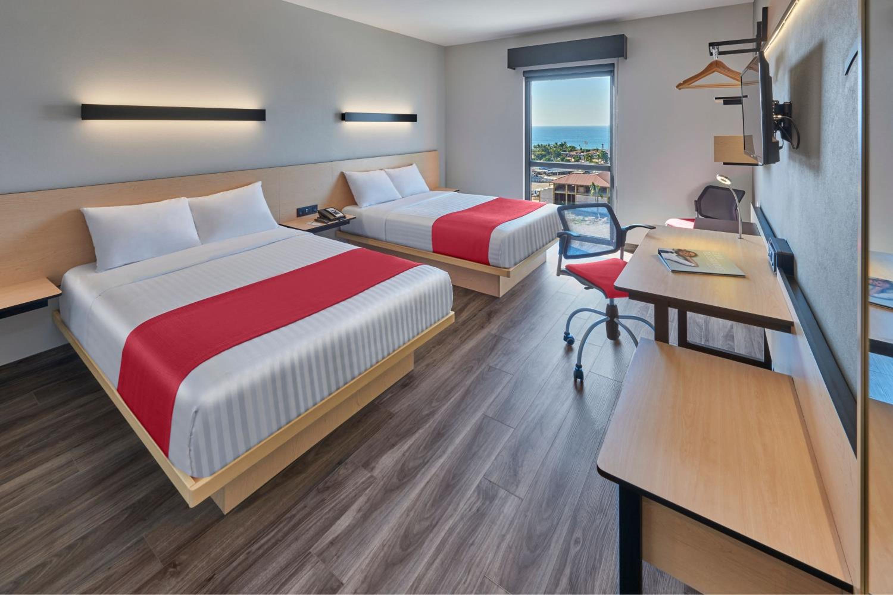 Double Room with Two Double Beds thumbnail 6