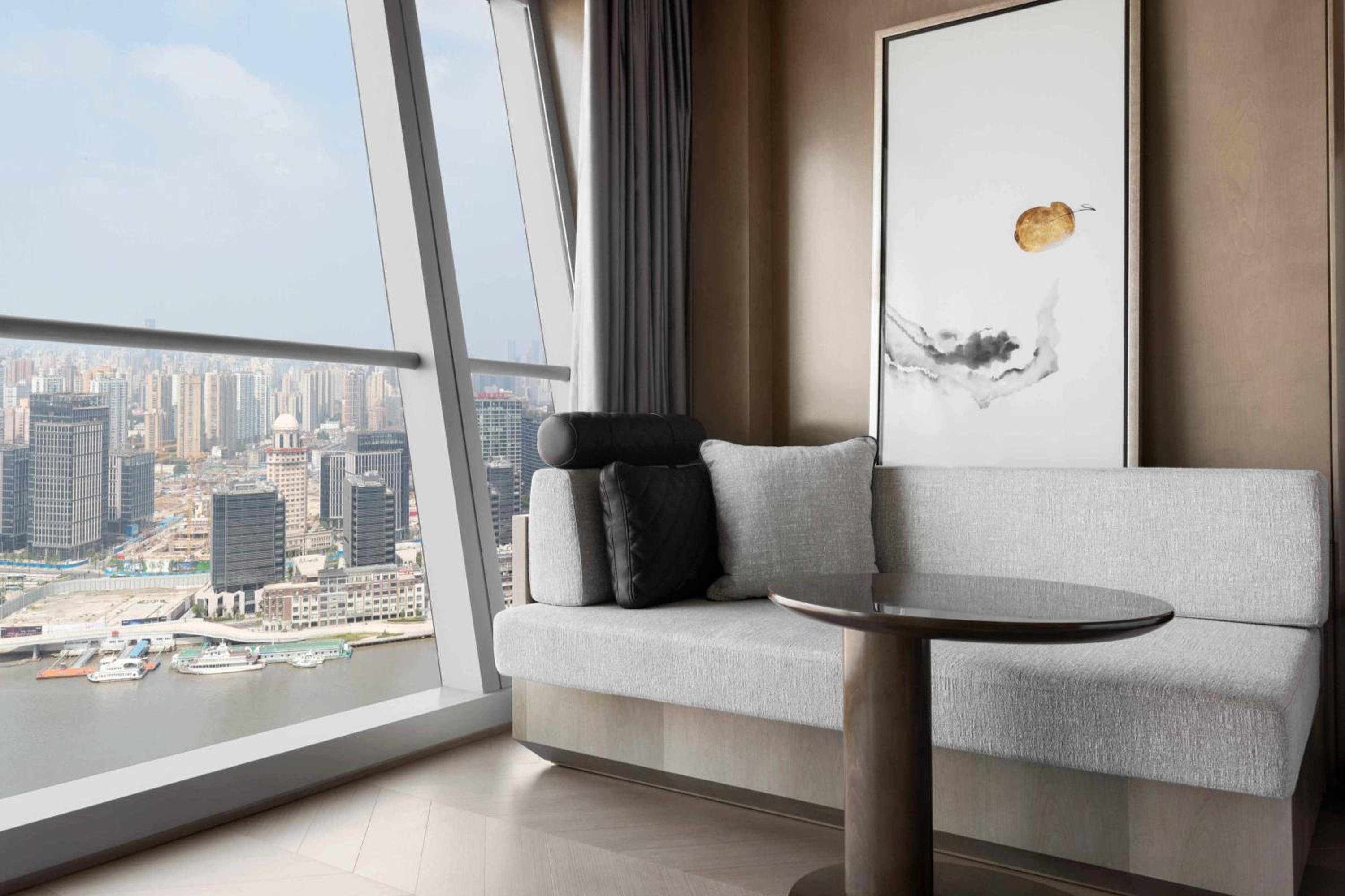 Executive King Room with River View