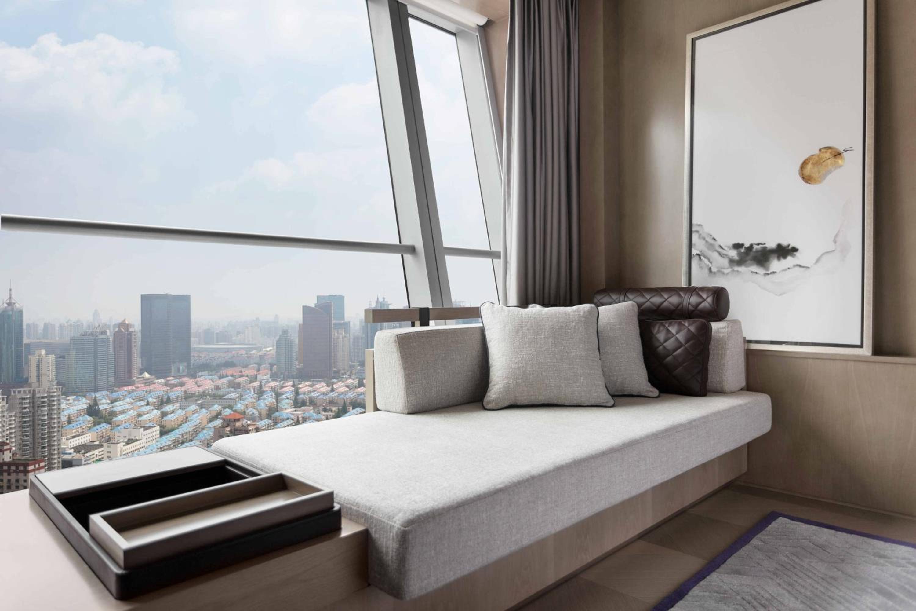Executive Double Room with City View