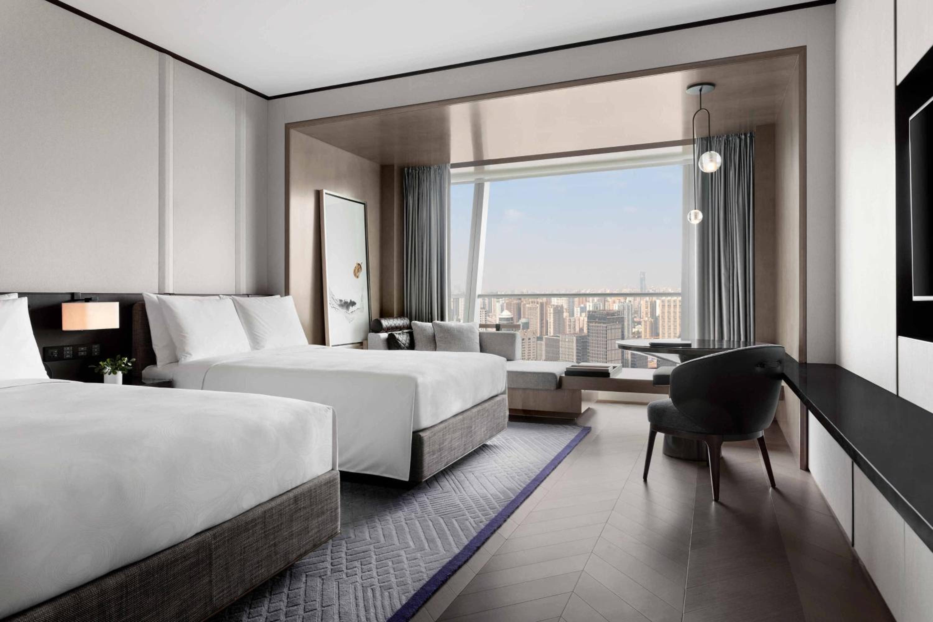 Executive Double Room with River View