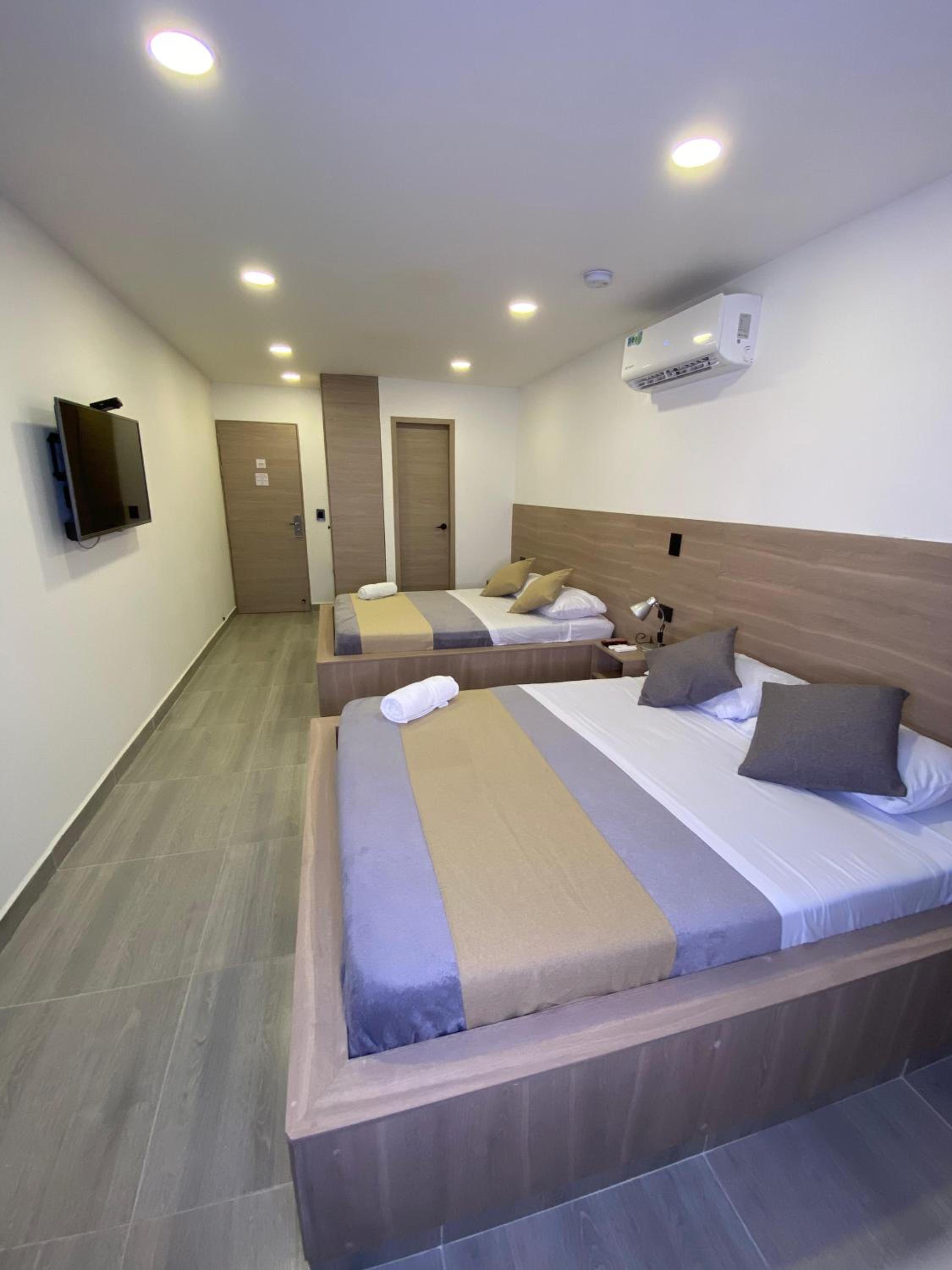 Quadruple Room