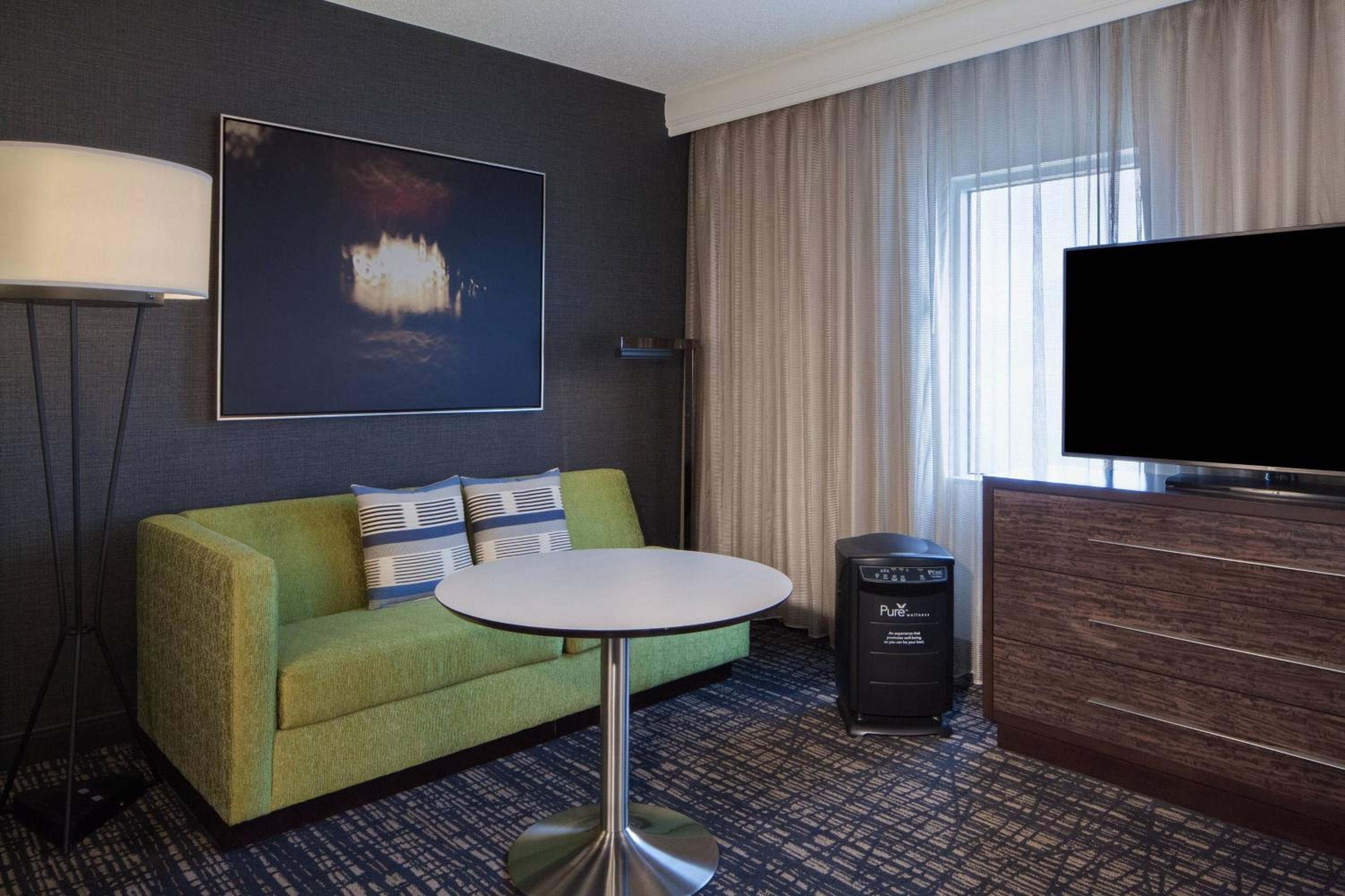 PURE One Bedroom with Two Double Beds and Sofa bed - Allergy Friendly photo 2