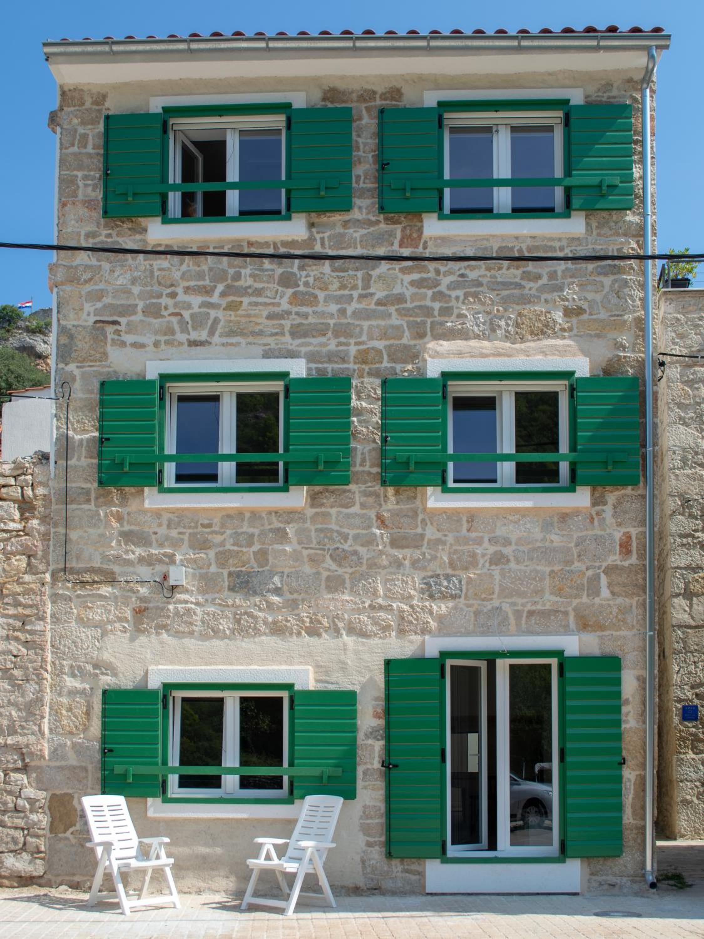 Three-Bedroom Villa photo 2