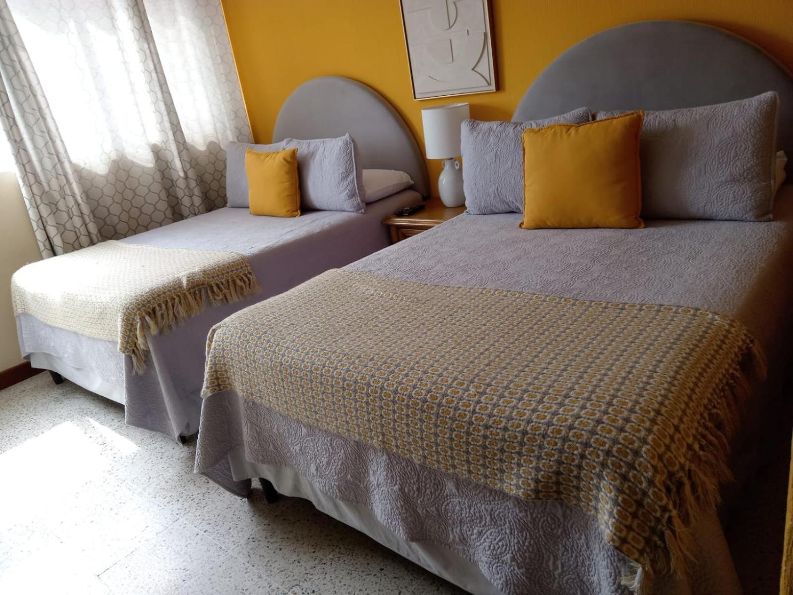 Double Room - Photo 3