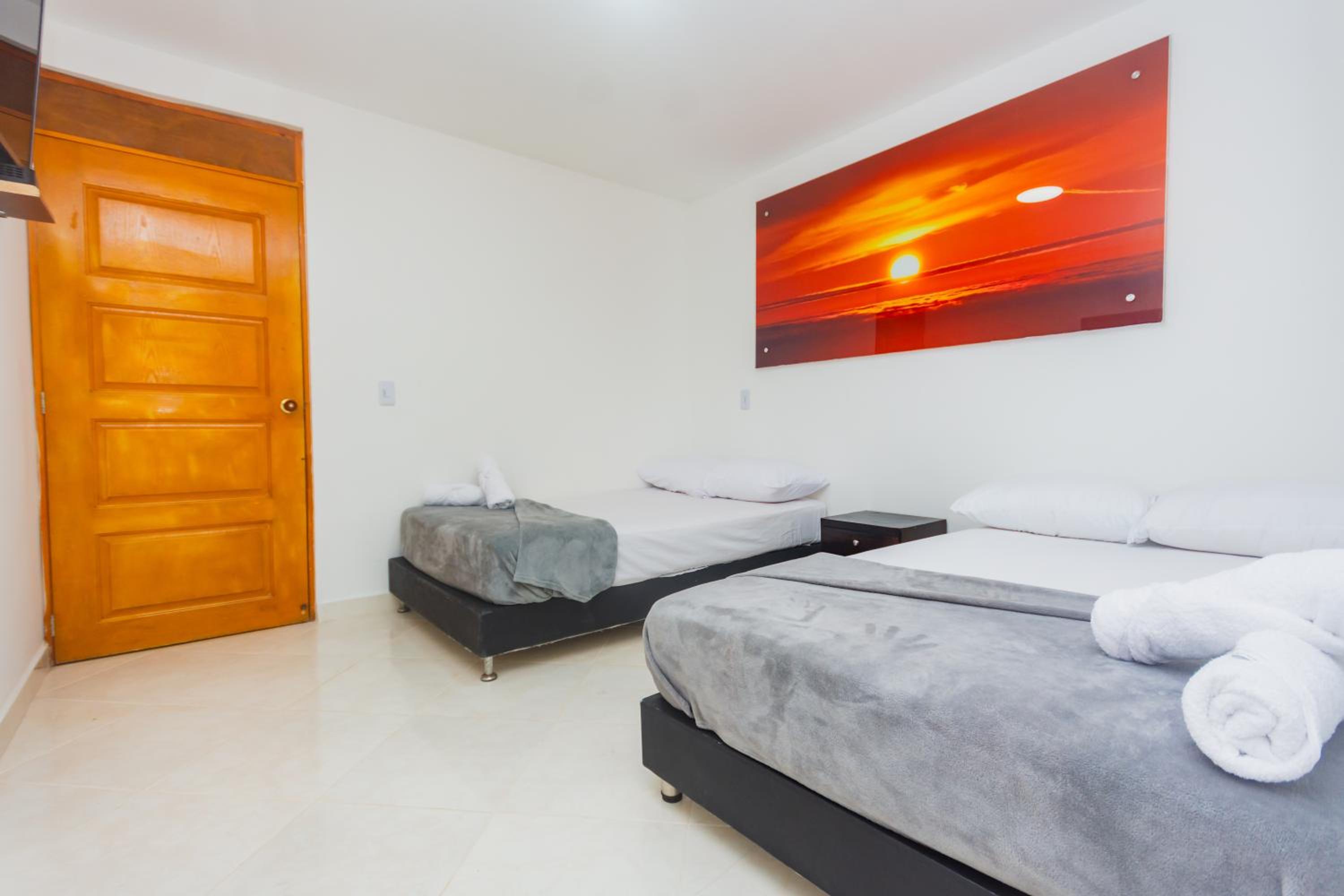 Standard Triple Room photo 2