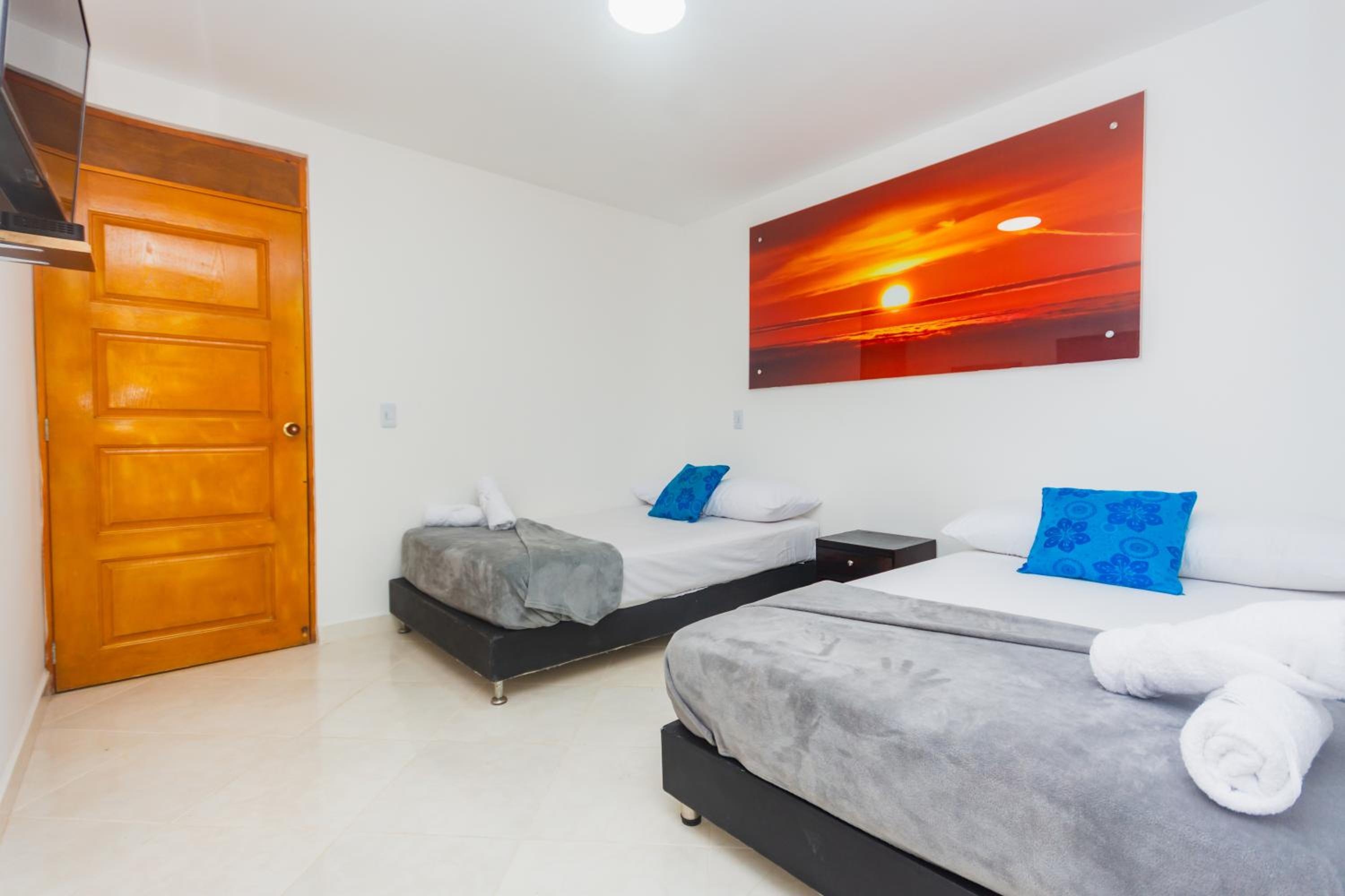 Standard Triple Room photo 3