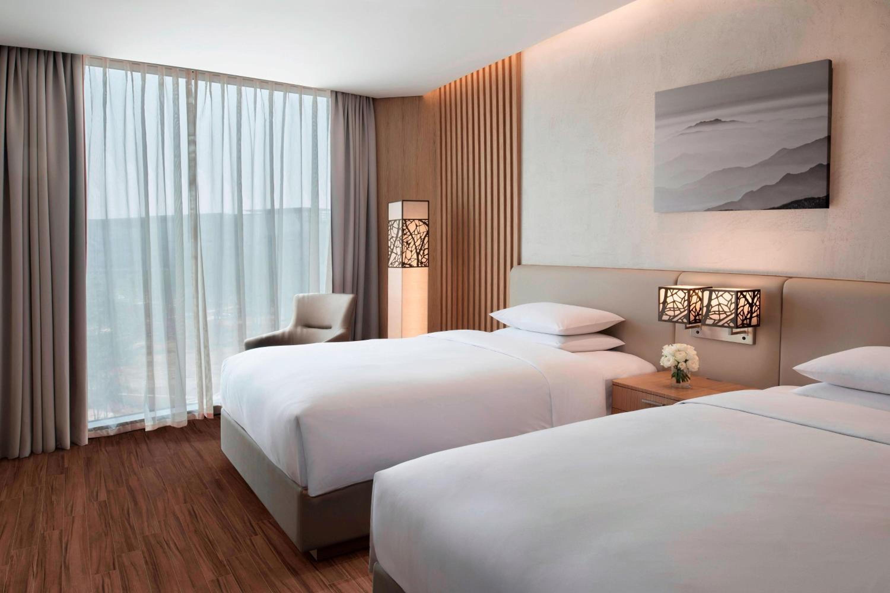 Park View Room, Guest room, 2 Double photo 3