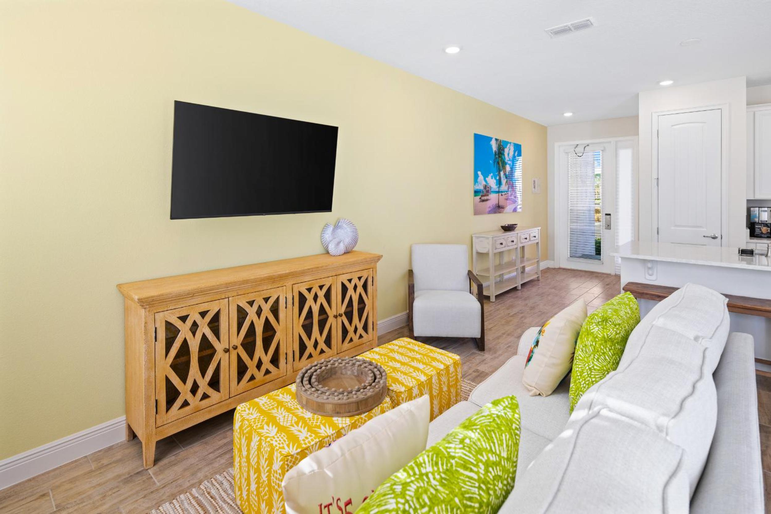 Two-Bedroom Villa
