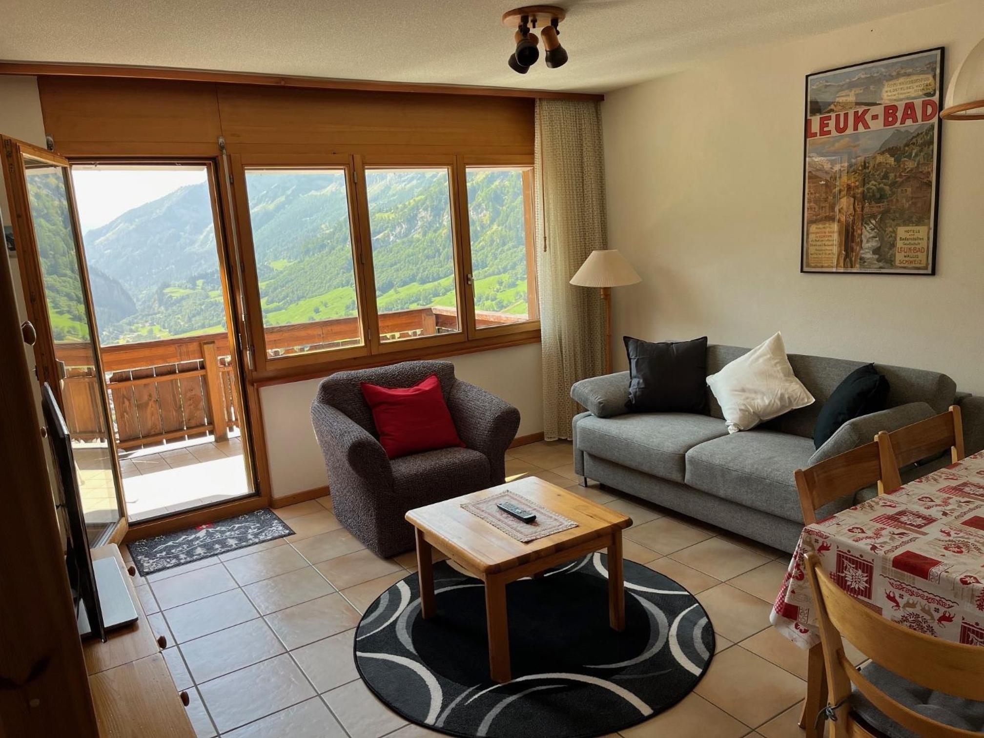 One-Bedroom Apartment with Terrace photo 3