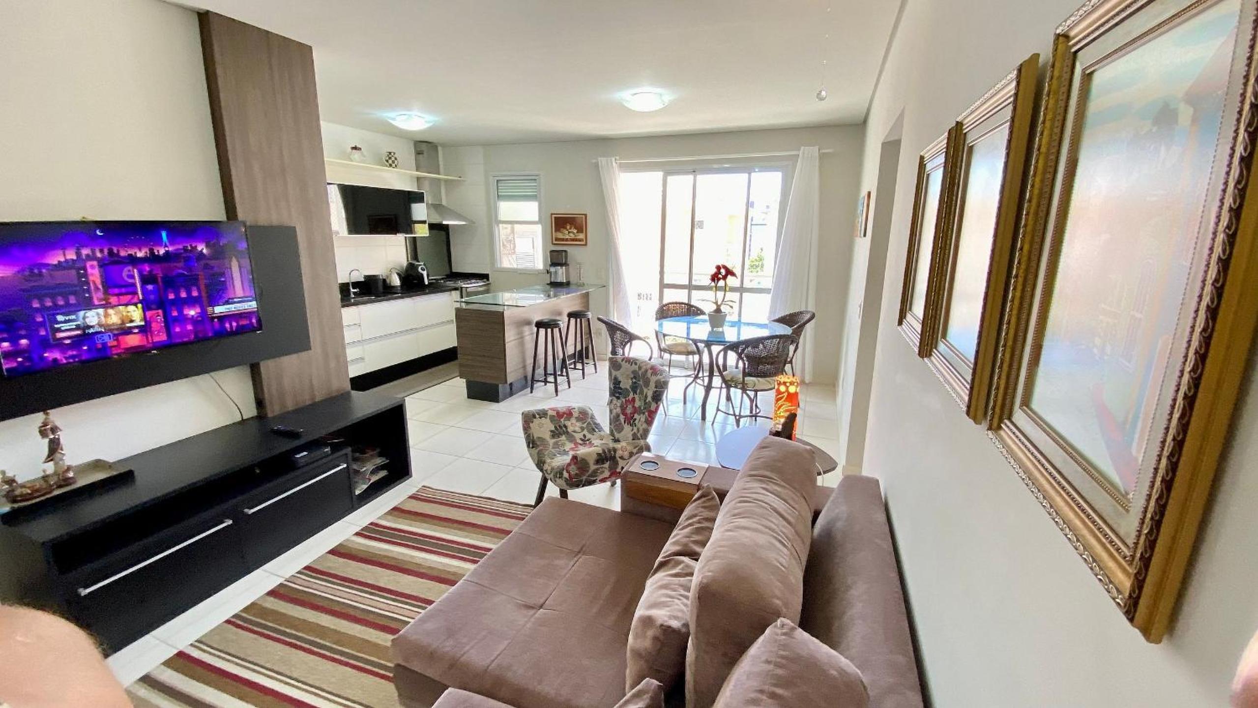 Two-Bedroom Family Apartment