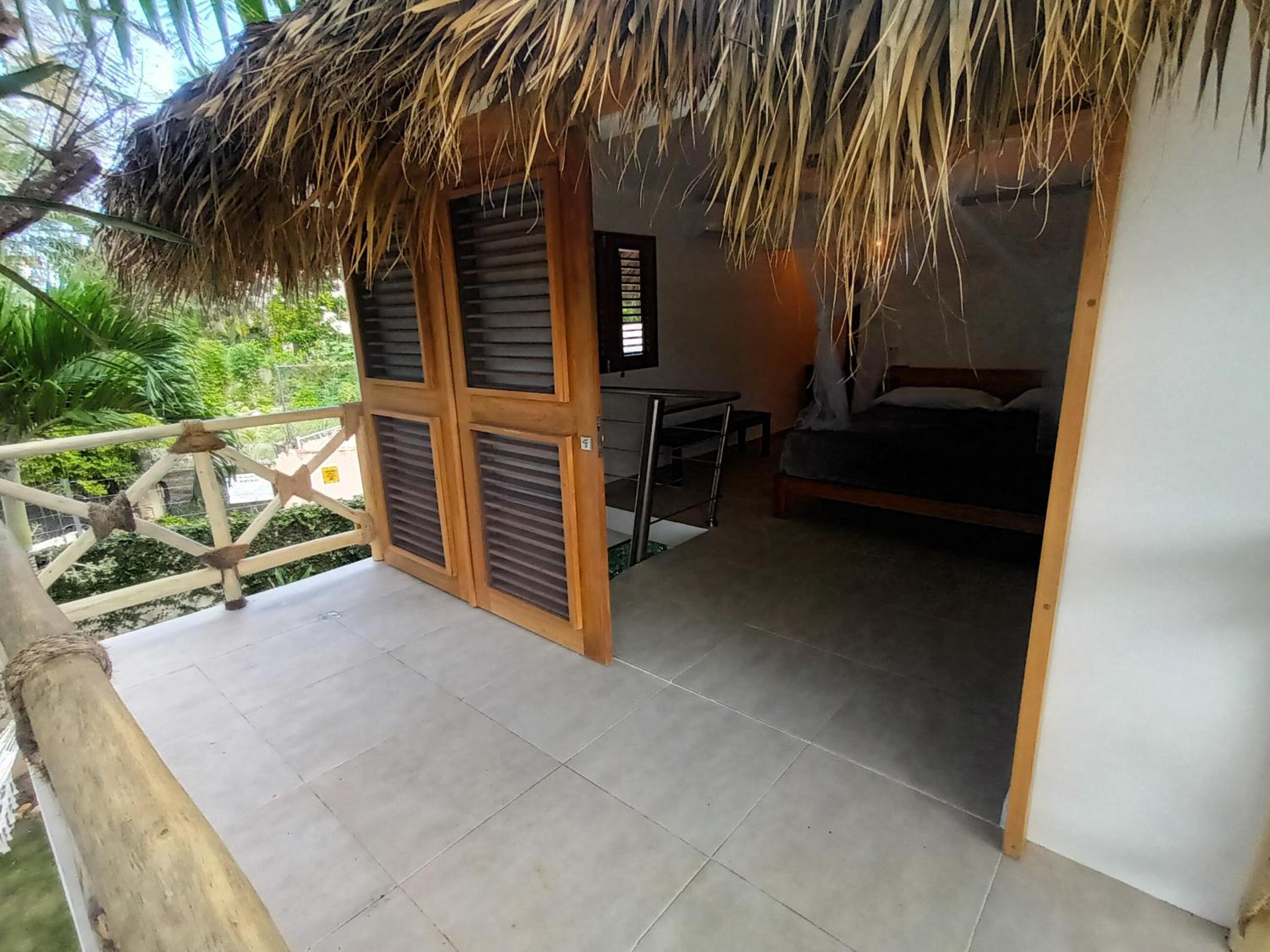 Deluxe Bungalow with Garden View