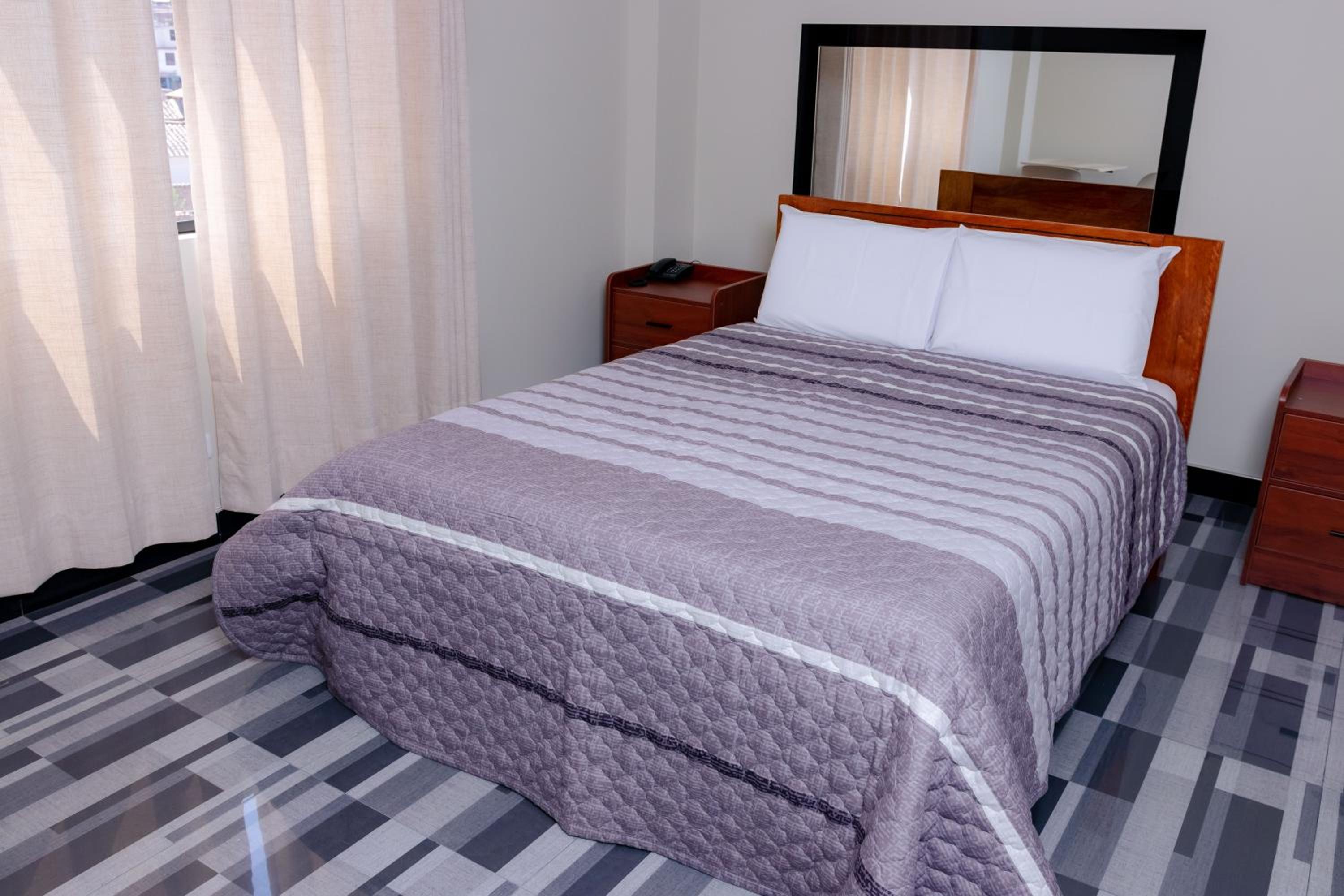 Double or Twin Room with Private Bathroom photo 1