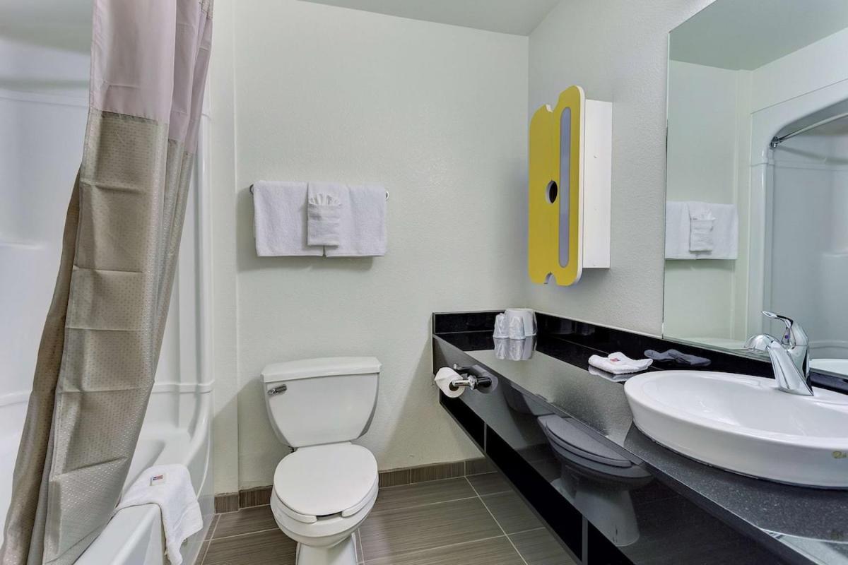 Motel 6-Belmont, CA - San Francisco - Redwood City, Foto 3